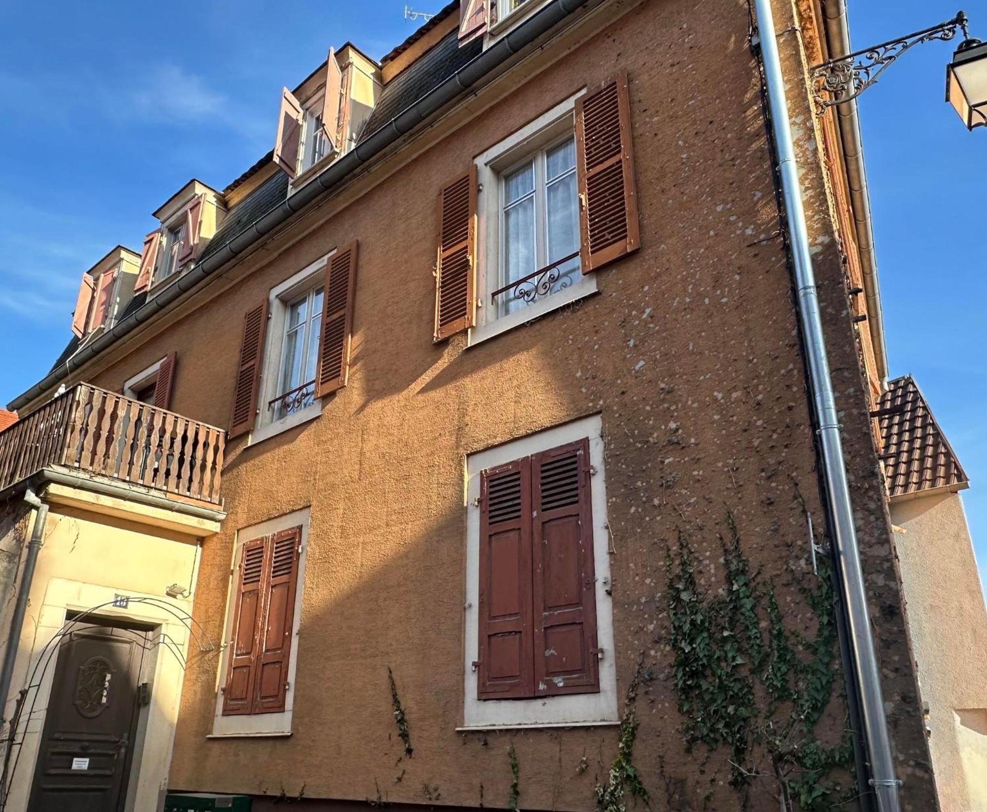 L'ambassadeur - Centre