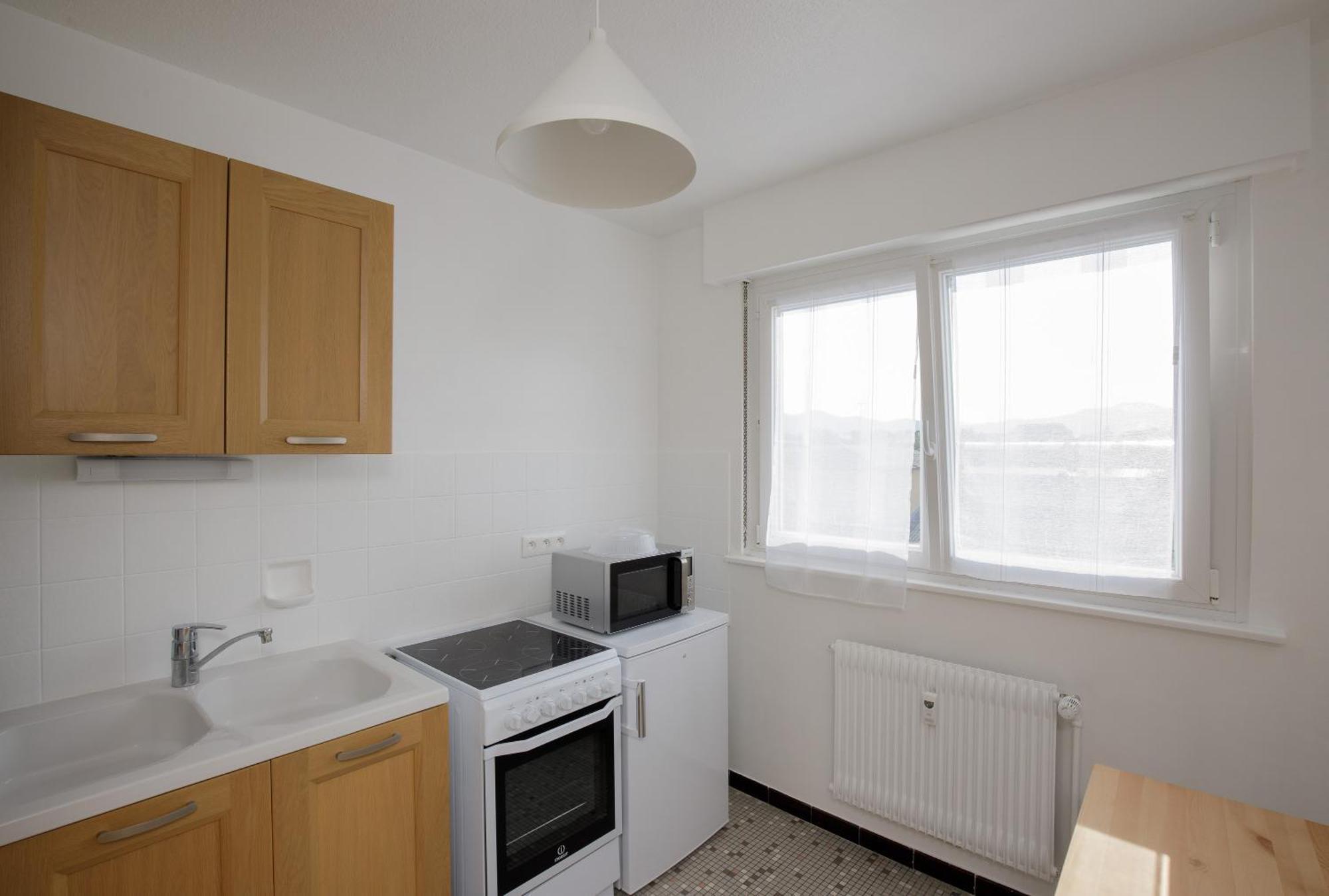 Appartement La Ligne Bleue, Lumineux, Vue Sur Les Vosges