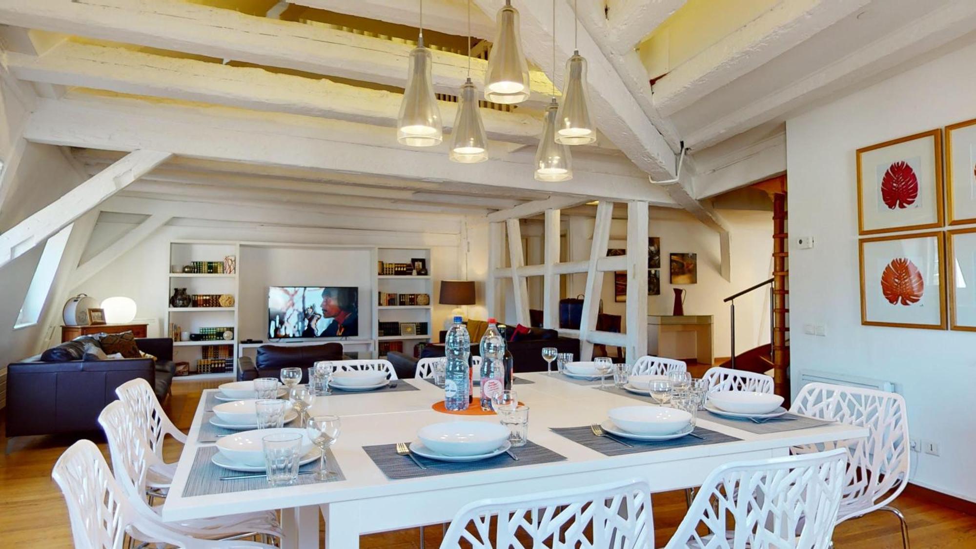 Apartment Colmarappart Rue Des Clefs *