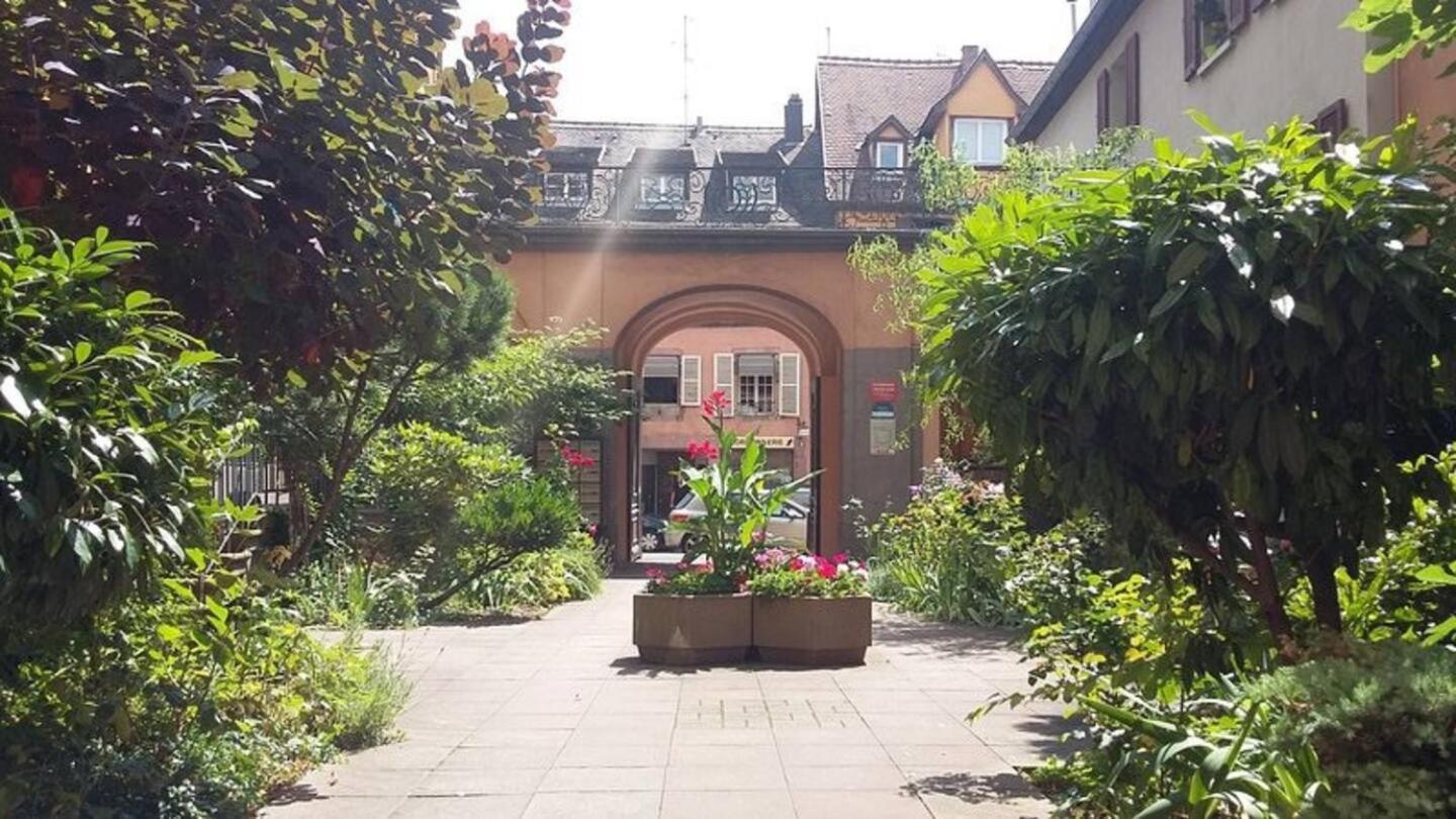 Centre-ville Petite Venise Appartement Colmar