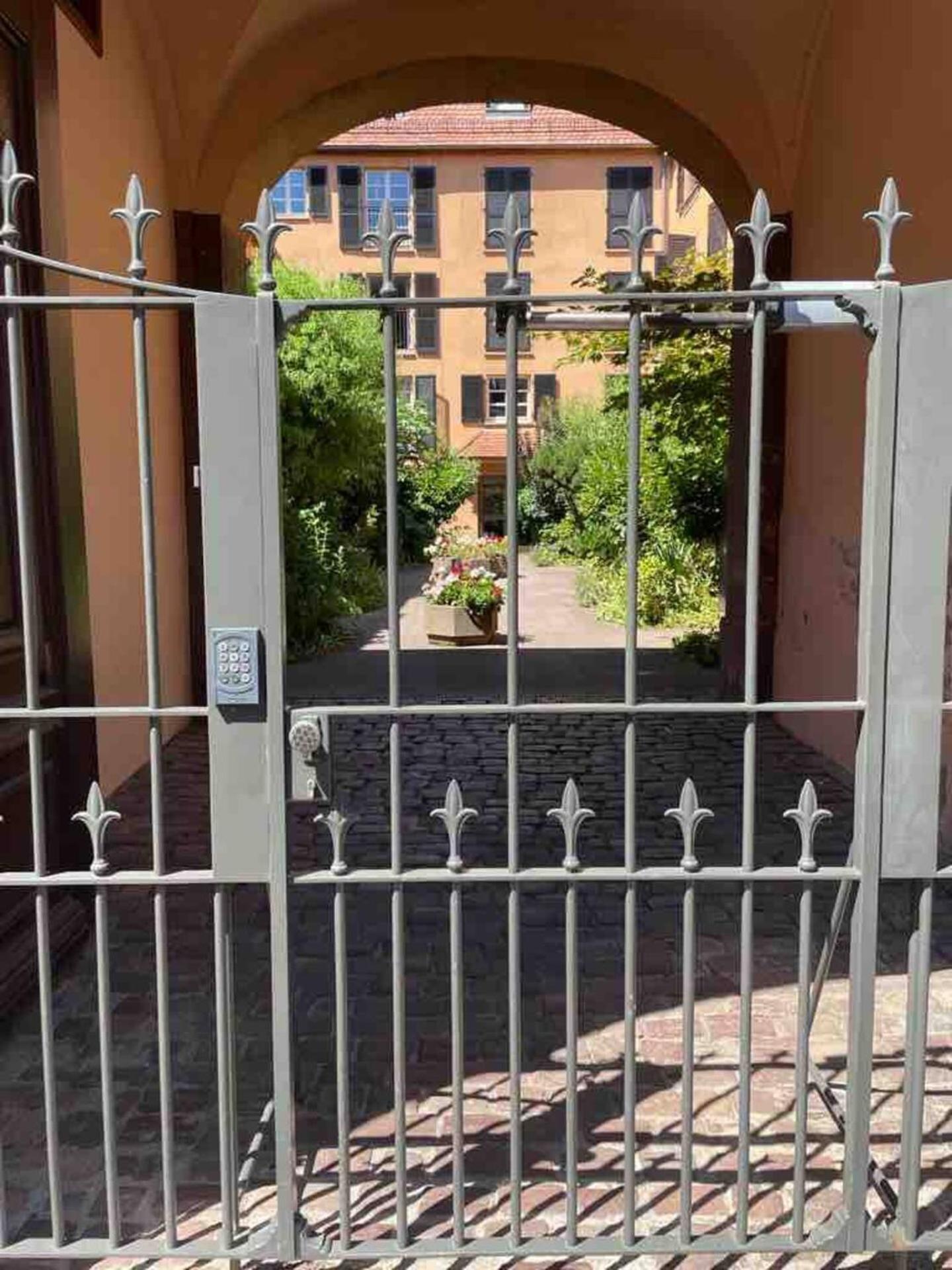 Centre-ville Petite Venise Appartement Colmar