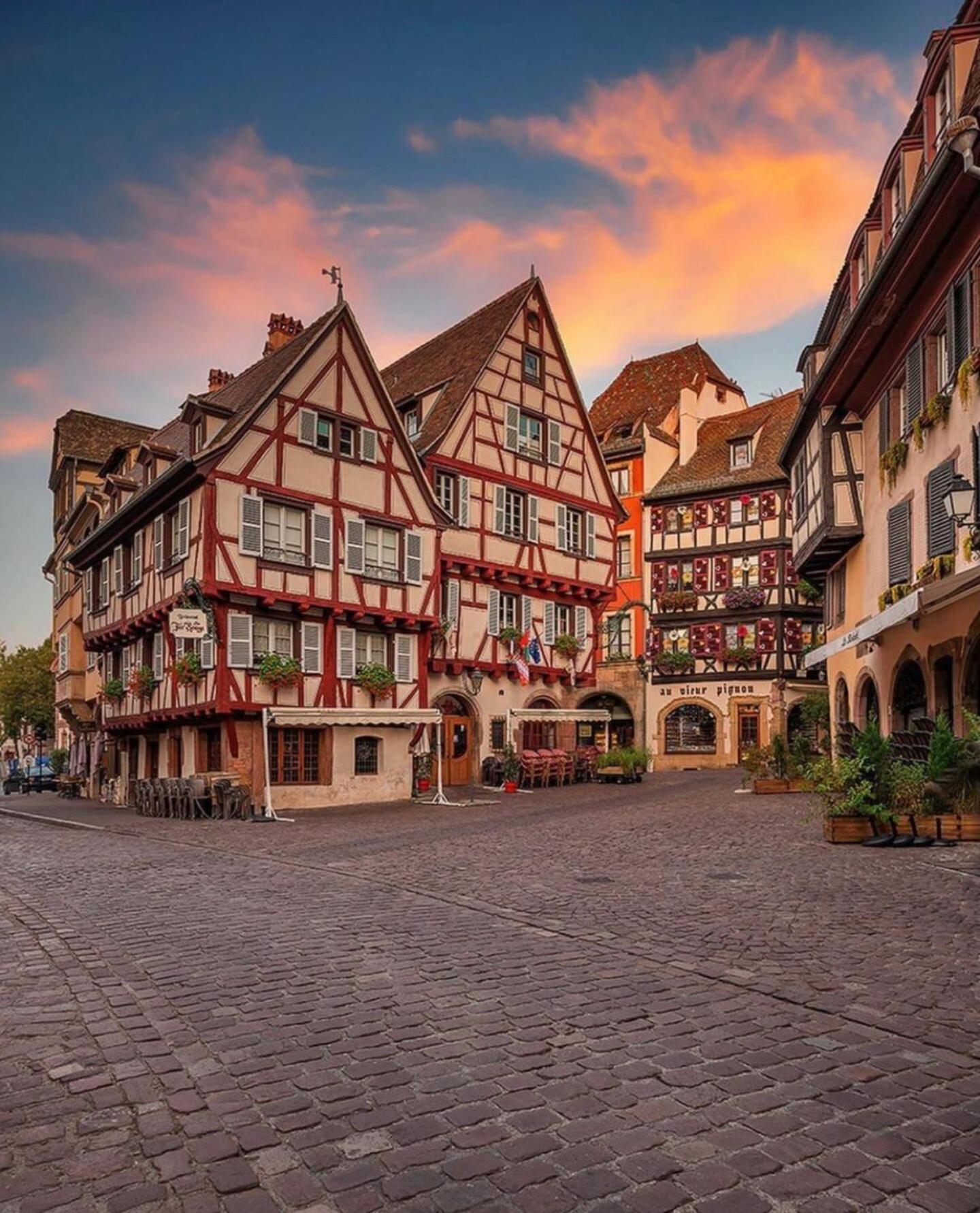 Centre-ville Petite Venise Appartement Colmar
