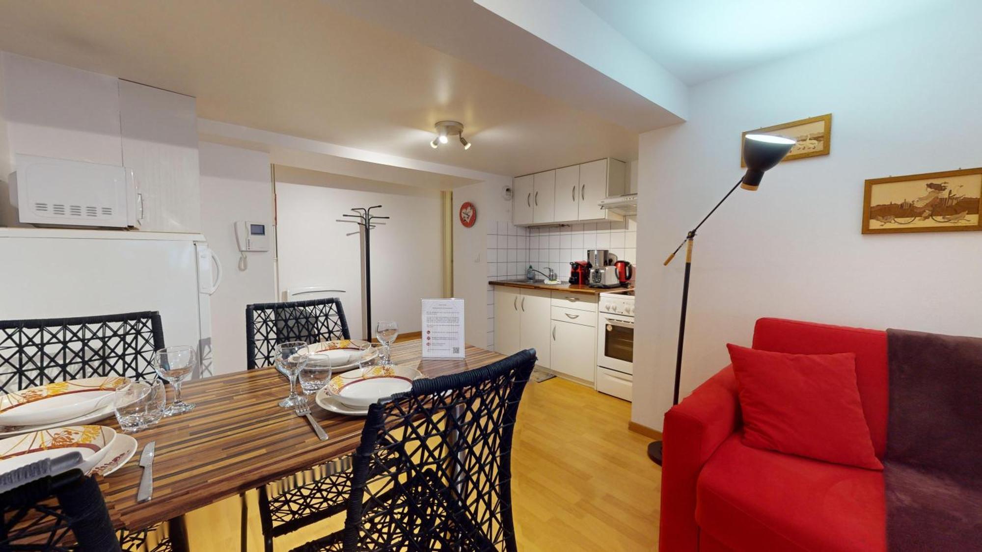 Appartement Celinovacances Colmar