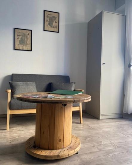 Le Bleu*10' Centre*parking*balcon