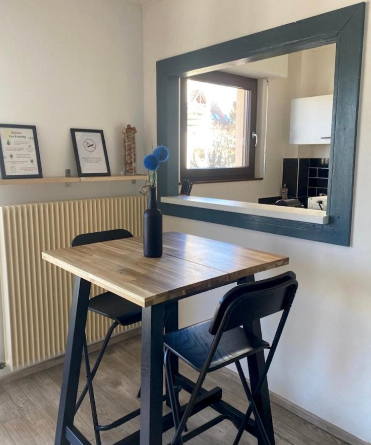 Le Bleu*10' Centre*parking*balcon *