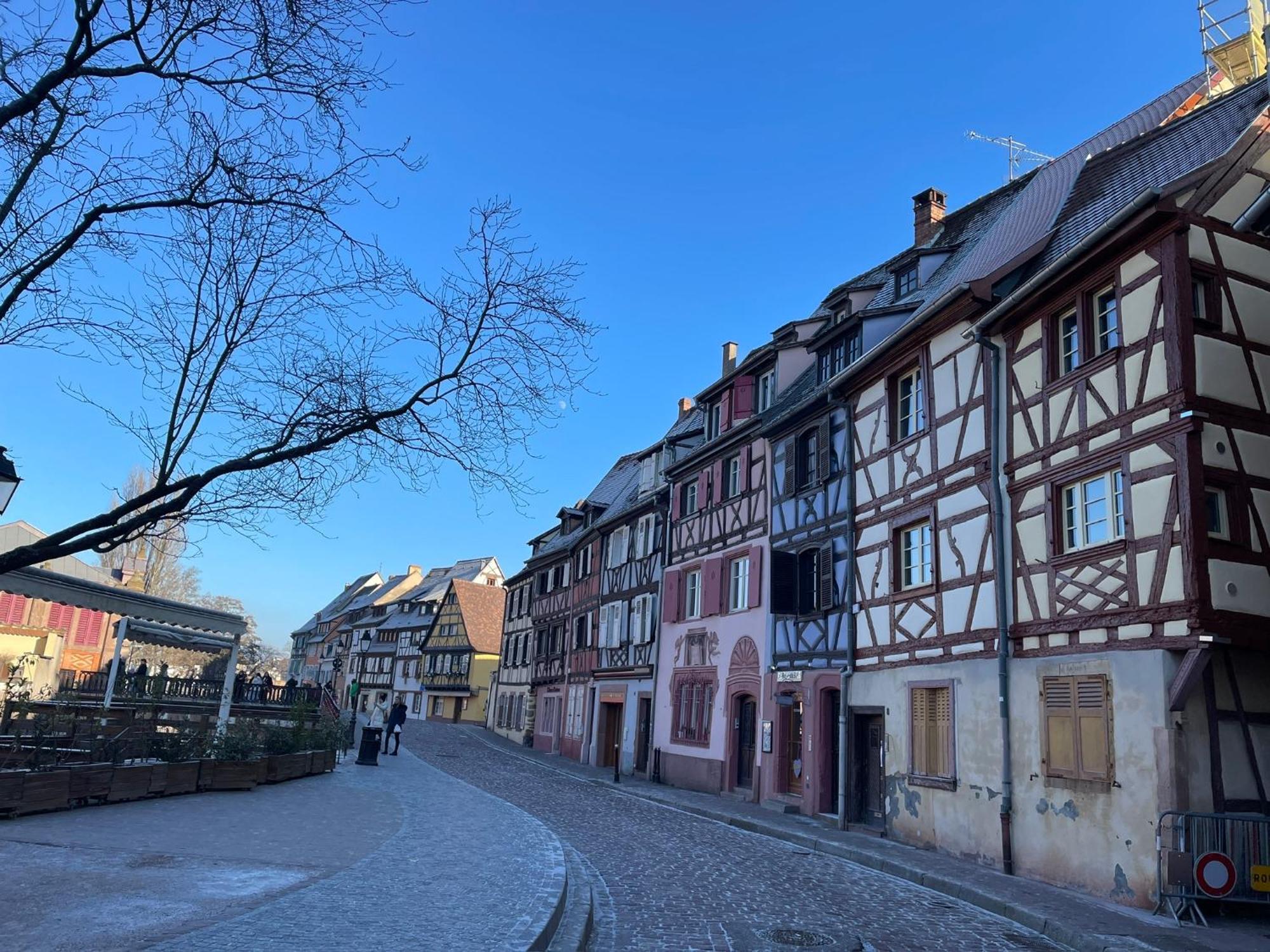 Aux Petits Coeurs De Colmar