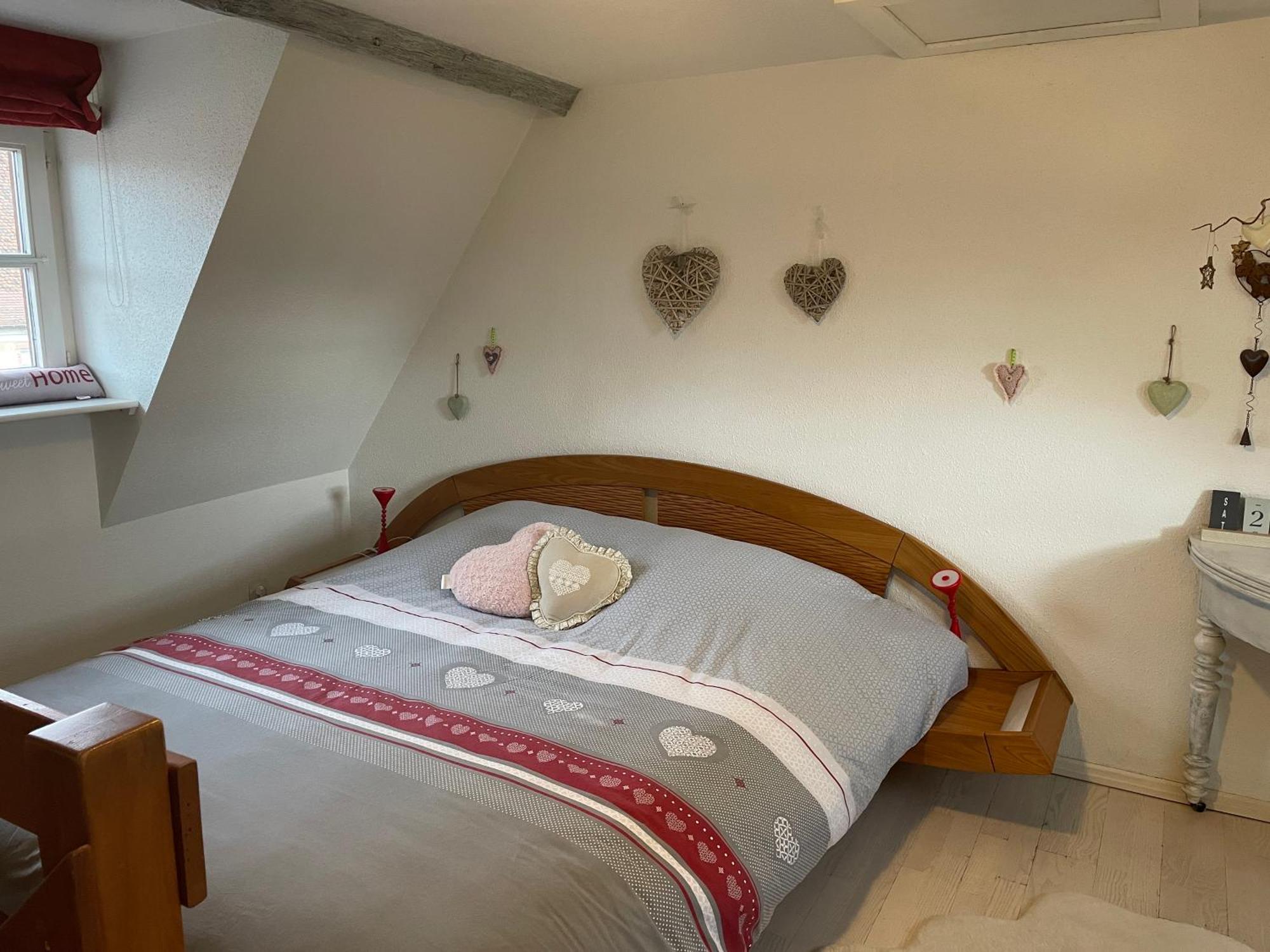 Appartement Aux Petits Coeurs De