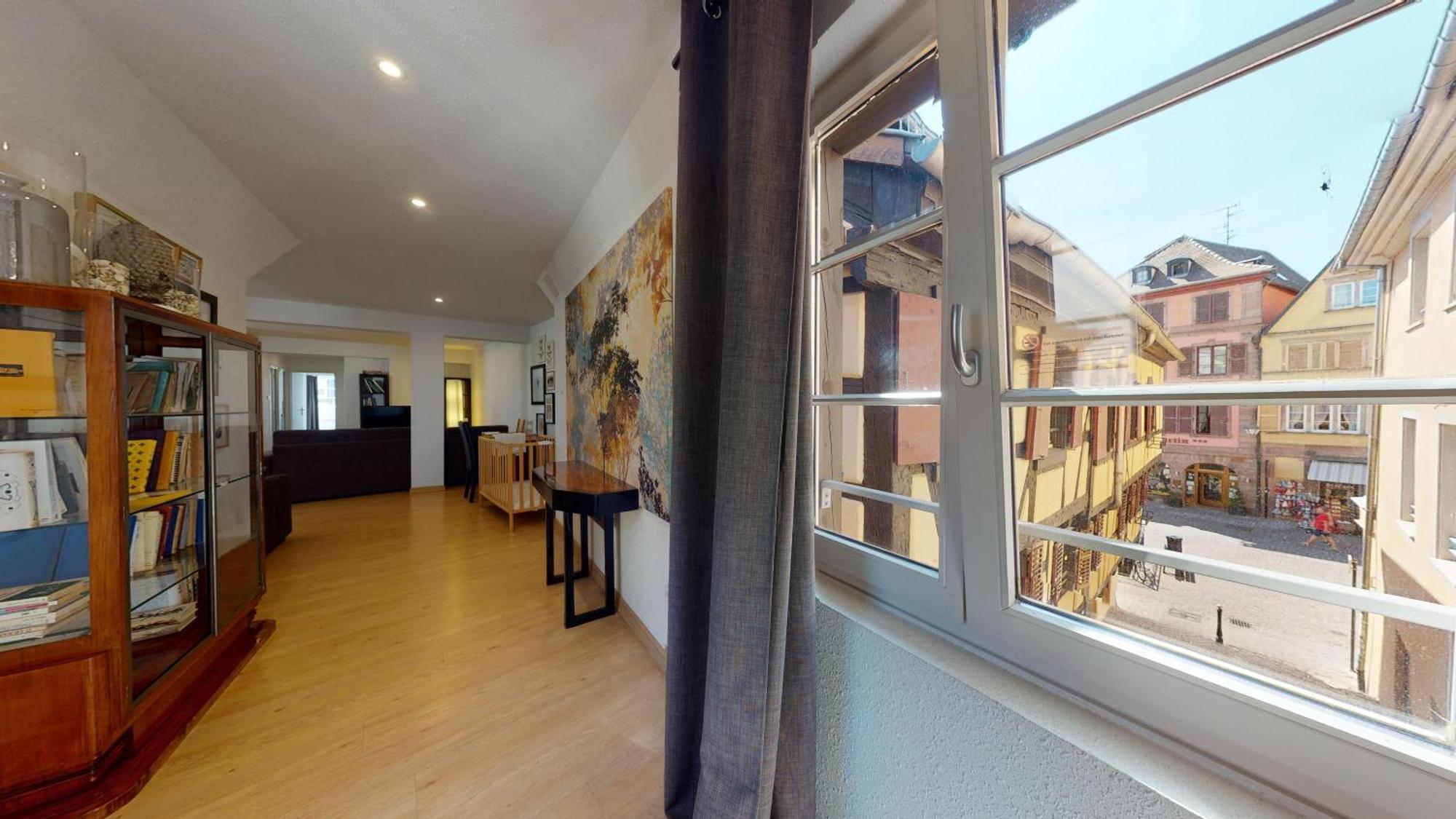 Colmarappart Grand Rue Apartment *