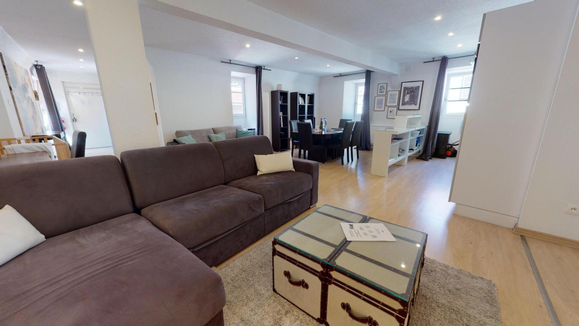 Colmarappart Grand Rue Apartment