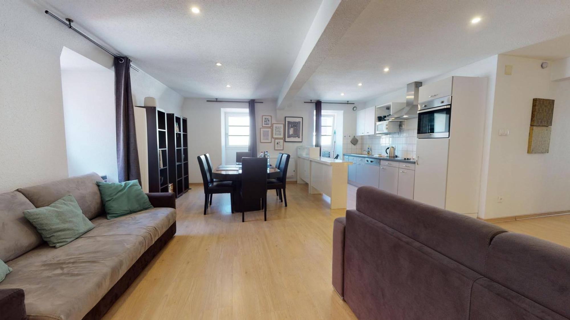 Colmarappart Grand Rue Apartment