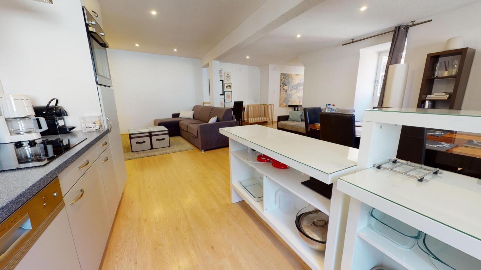 Colmarappart Grand Rue Apartment *