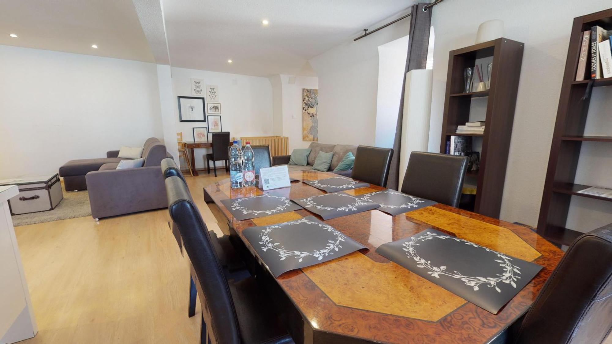 Apartment Colmarappart Grand'rue Colmar