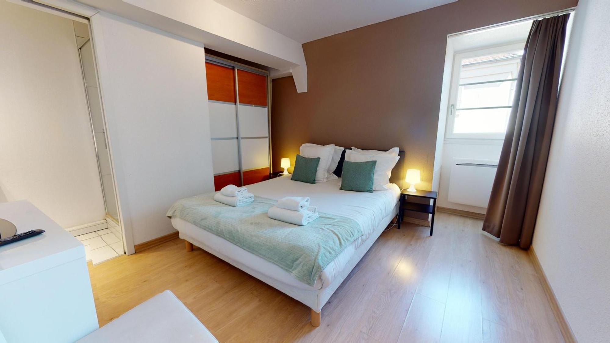 Colmarappart Grand'rue Apartment Colmar