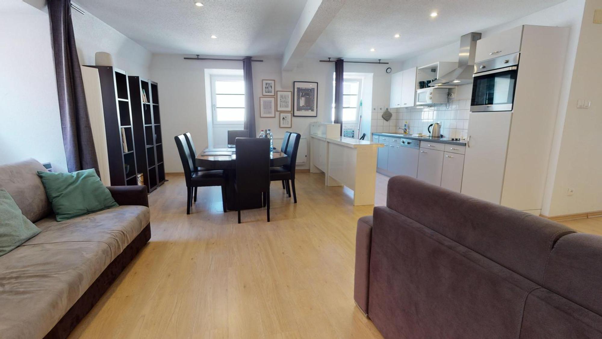 Colmarappart Grand Rue Apartment *