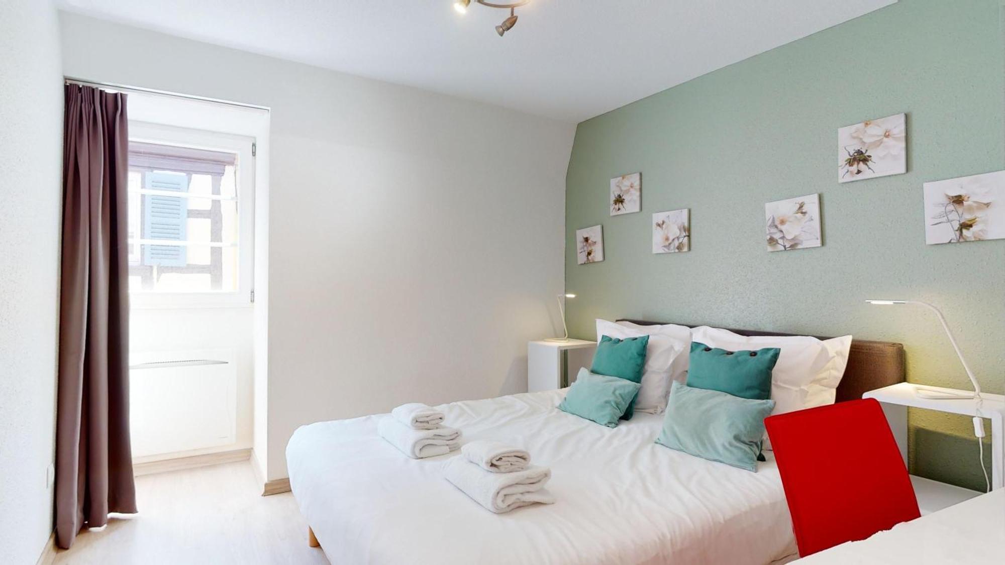 Colmarappart Grand Rue Apartment *
