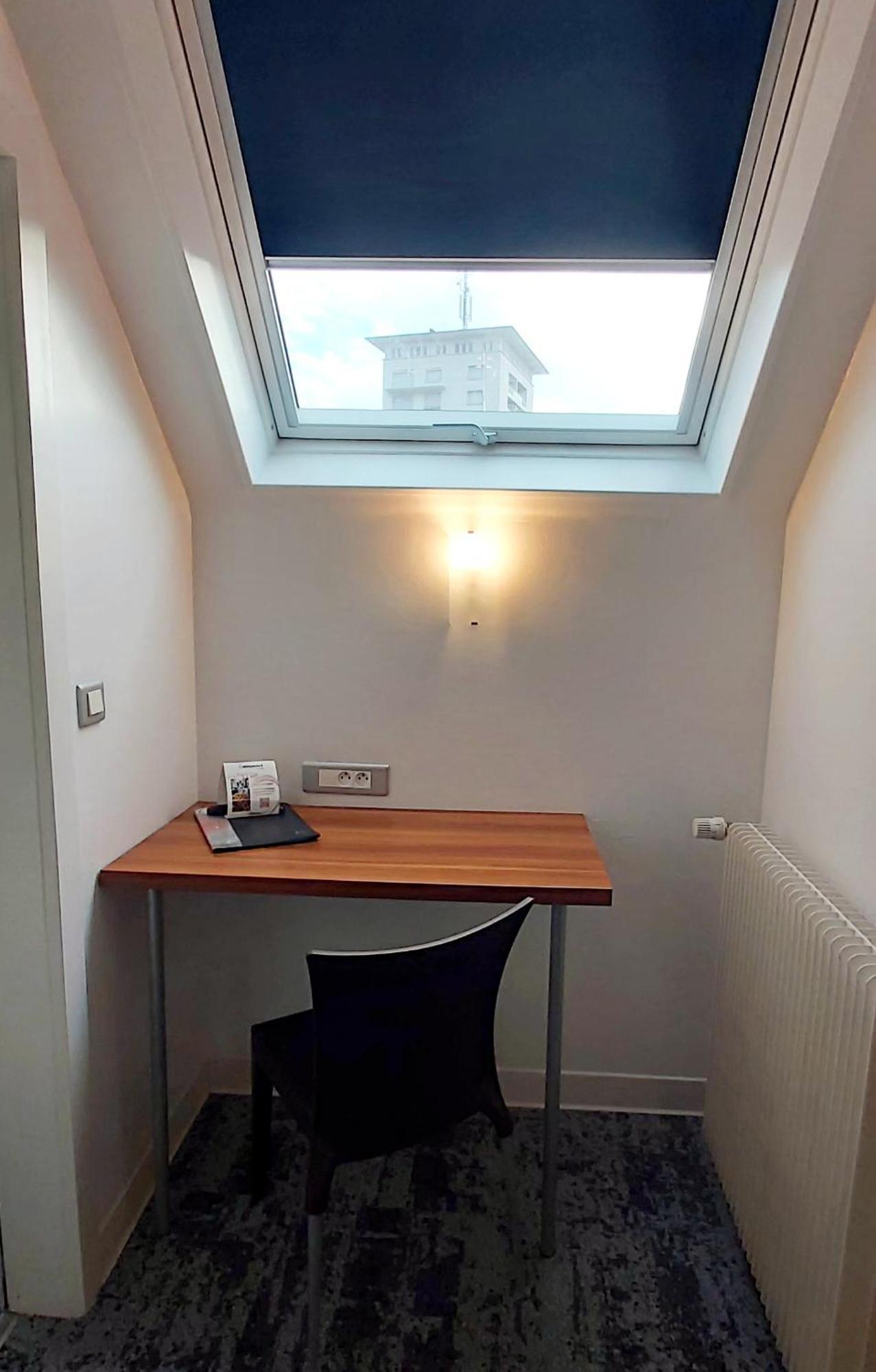 The Originals City, Gare Hotel 3*