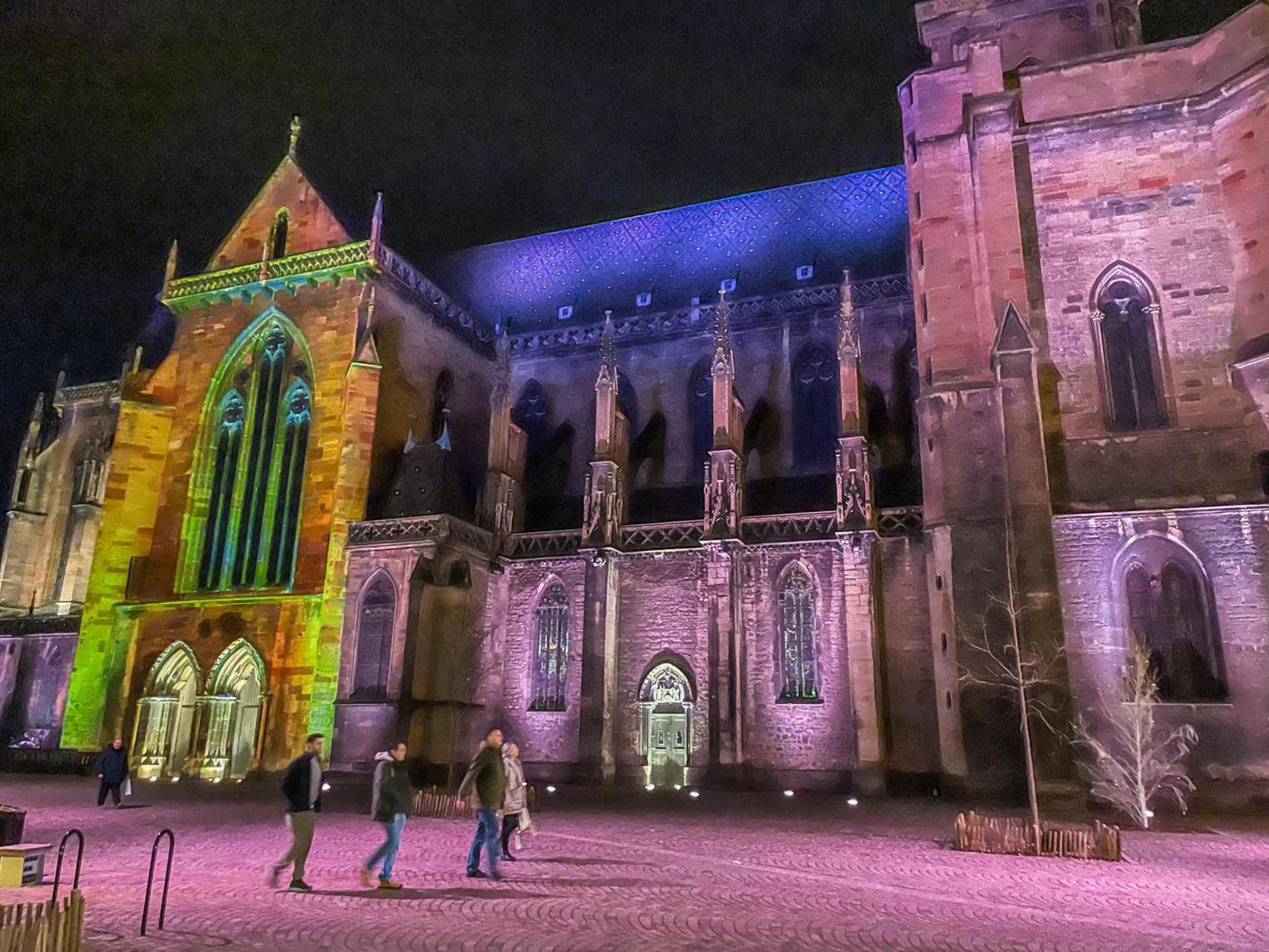 Apartment Le Cathedral View - Centre Historique - Parking Prive Gratuit Colmar