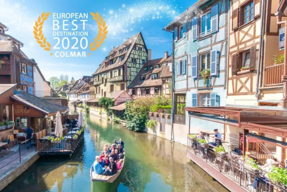 Ferienhaus Maison 140m2 Au Calme - Beau Jardin - A 15mn A Pied Du Centre-ville De