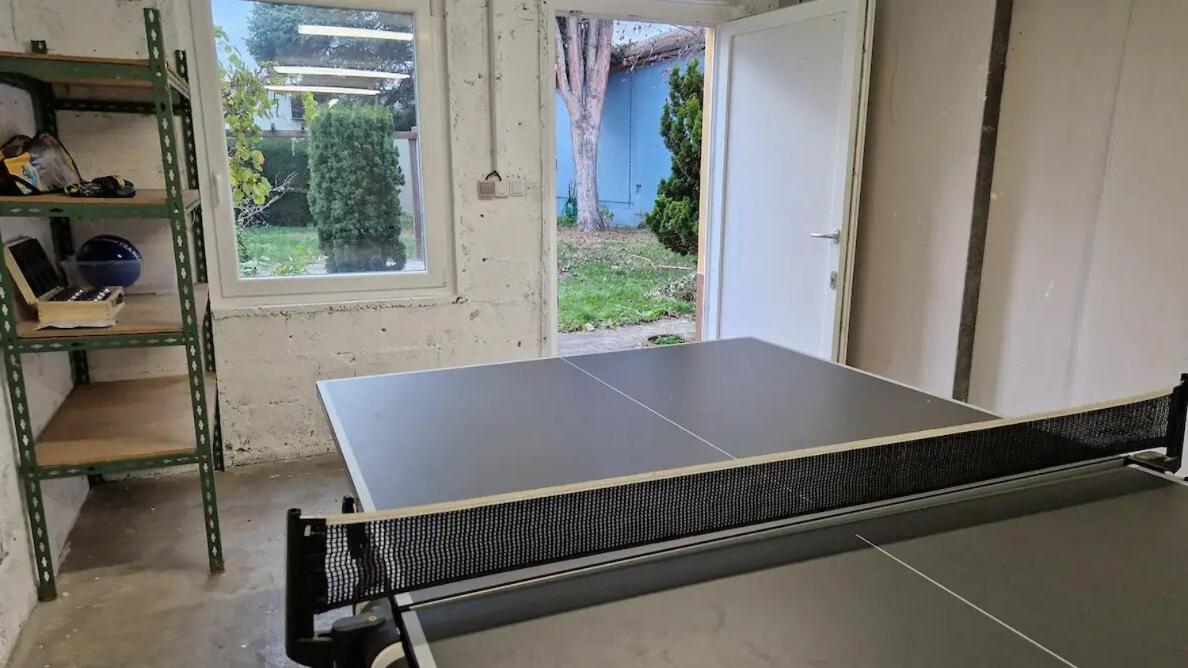 Ferienhaus Maison 140m2 Au Calme - Beau Jardin - A 15mn A Pied Du Centre-ville De