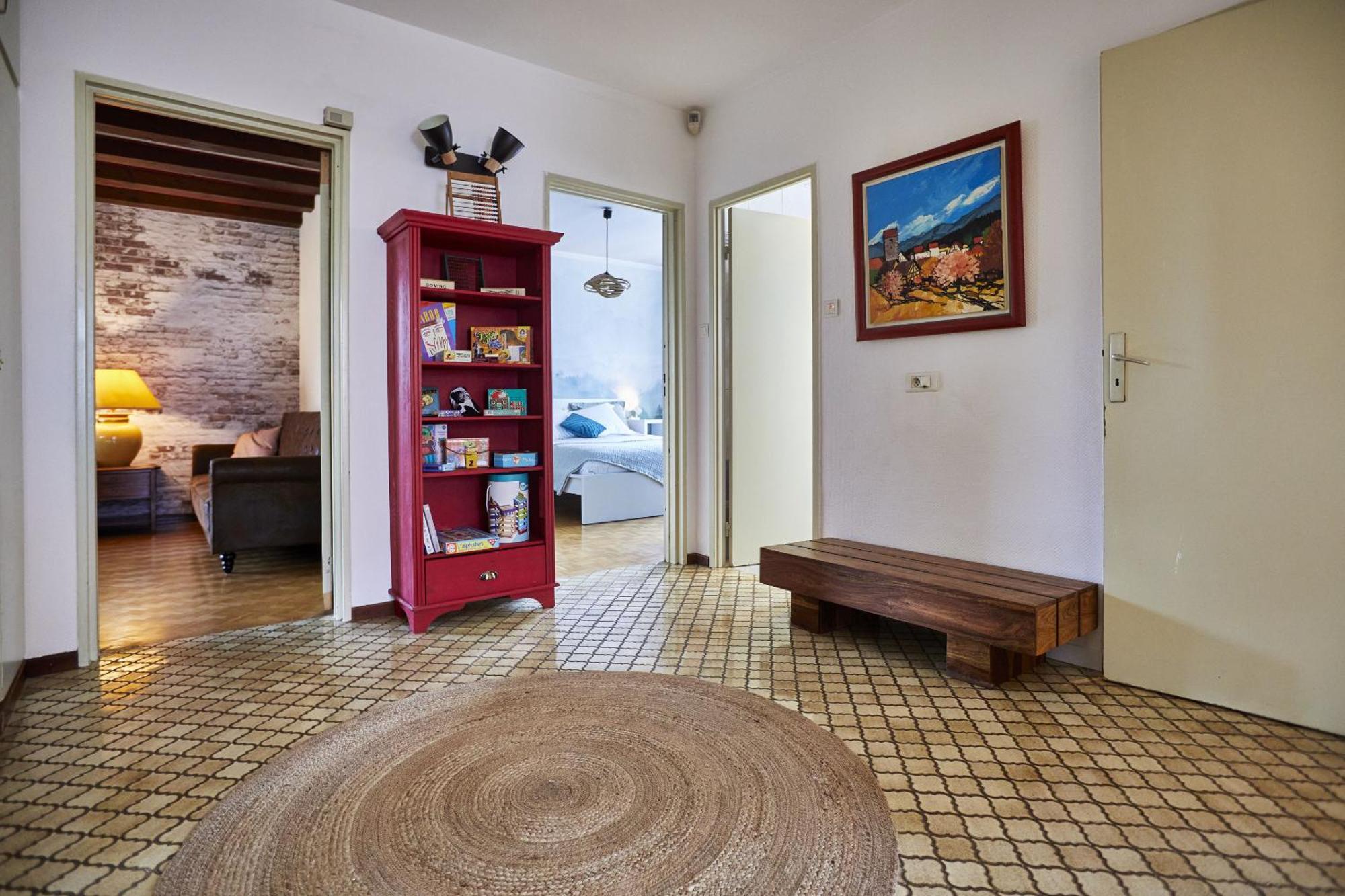 Ferienhaus Maison 140m2 Au Calme - Beau Jardin - A 15mn A Pied Du Centre-ville De