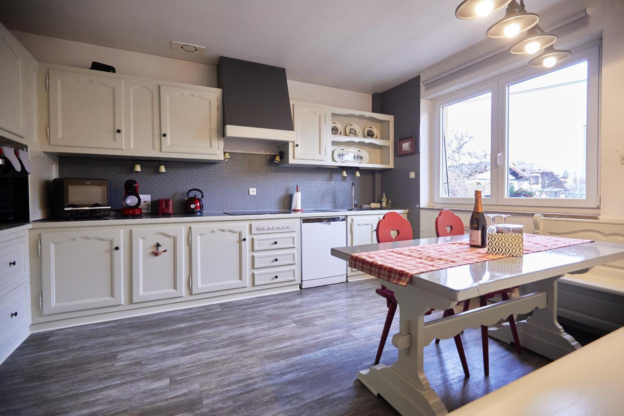 Ferienhaus Maison 140m2 Au Calme - Beau Jardin - A 15mn A Pied Du Centre-ville De *