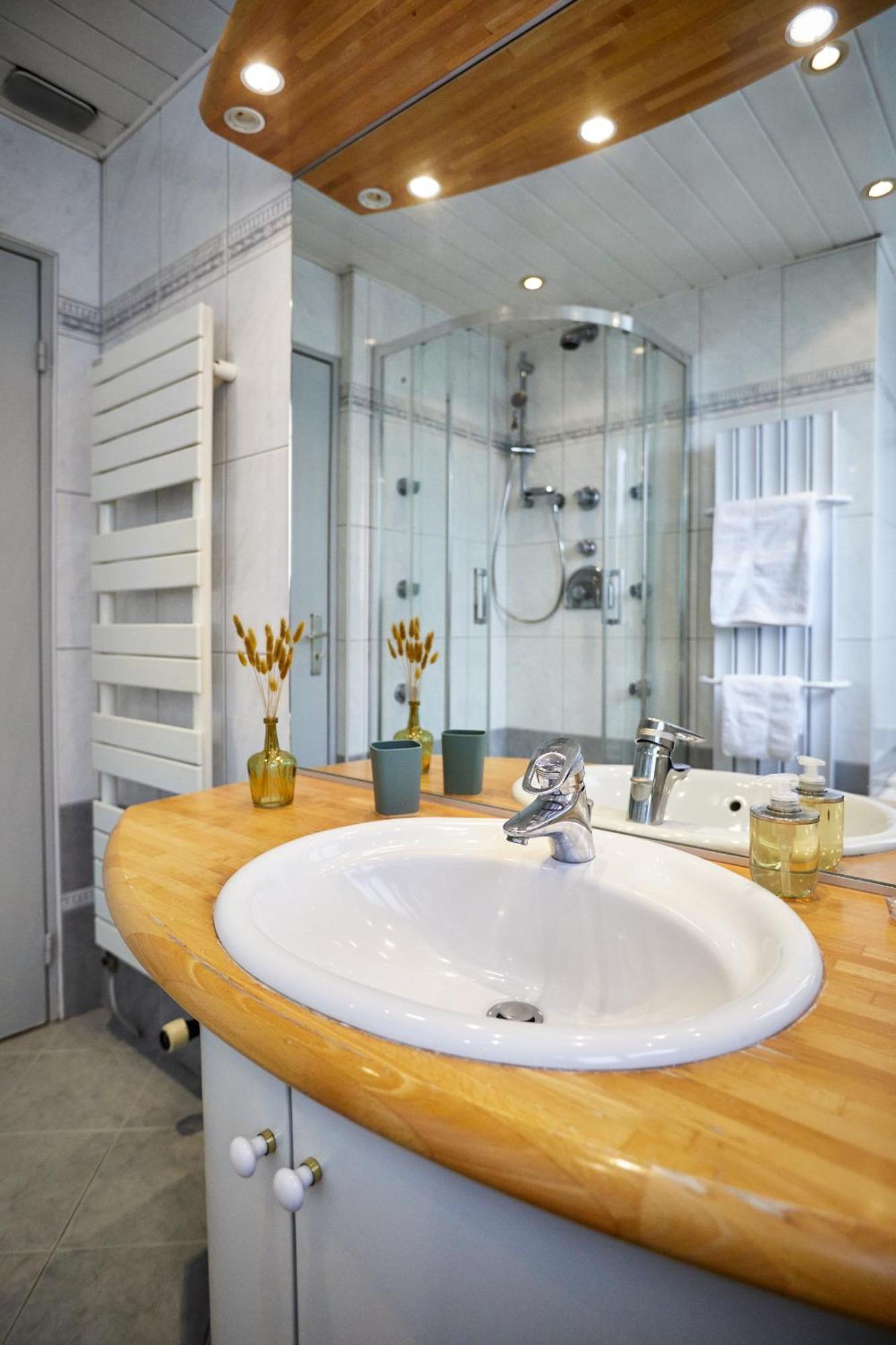 Maison 140m2 Au Calme - Beau Jardin - A 15mn A Pied Du Centre-ville De * Colmar