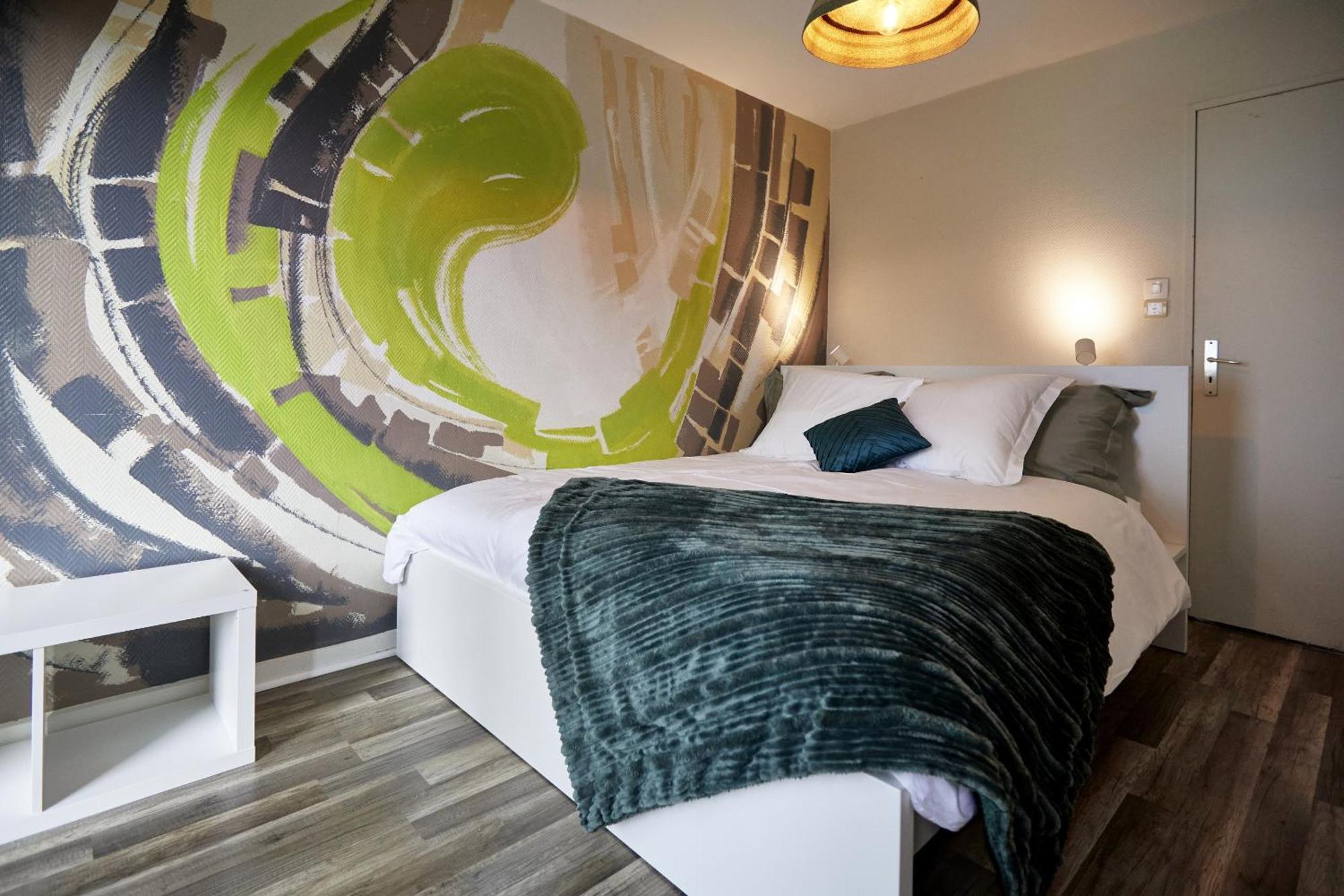 Maison 140m2 Au Calme - Beau Jardin - A 15mn A Pied Du Centre-ville De Colmar
