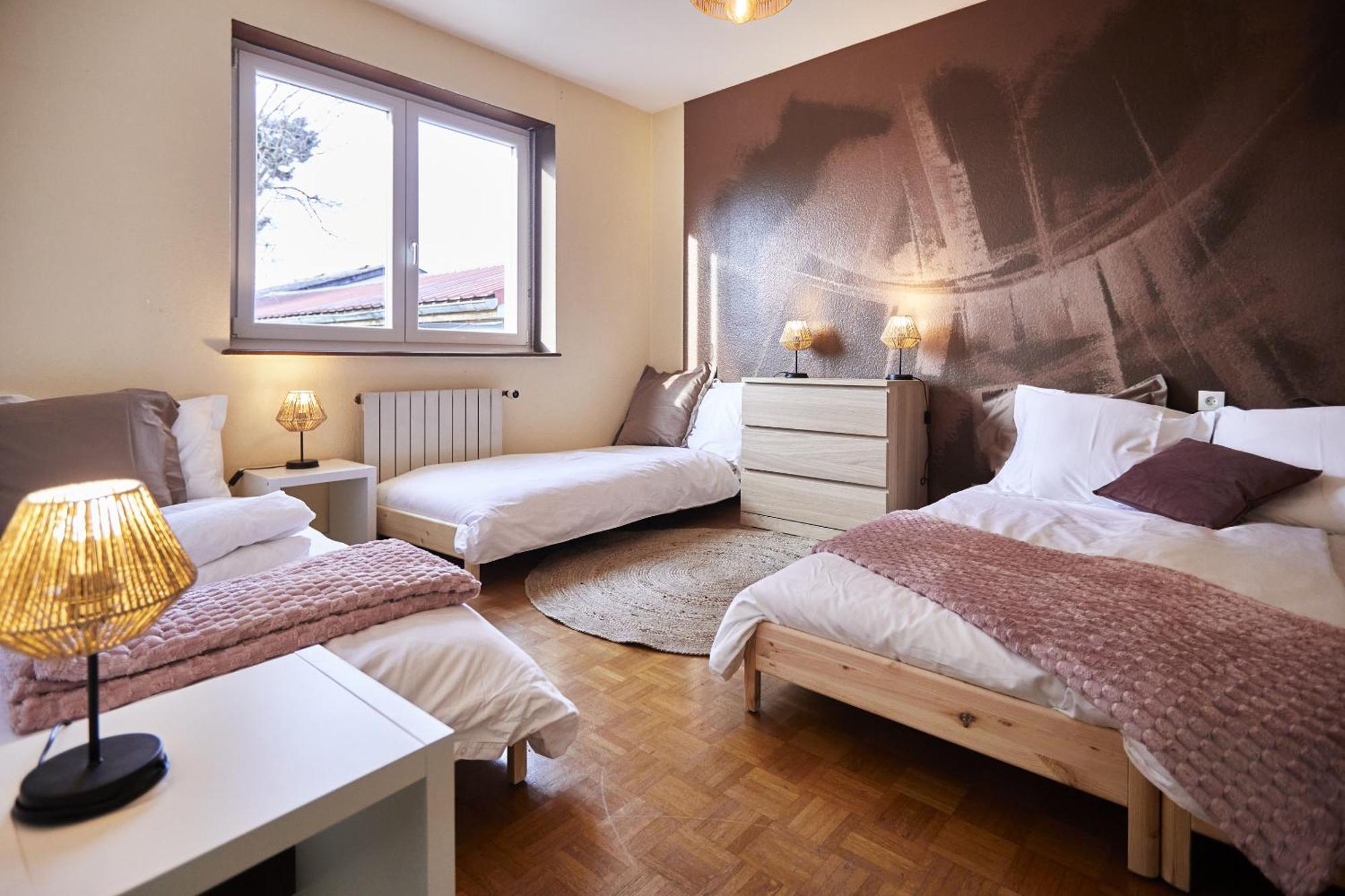 Maison 140m2 Au Calme - Beau Jardin - A 15mn A Pied Du Centre-ville De