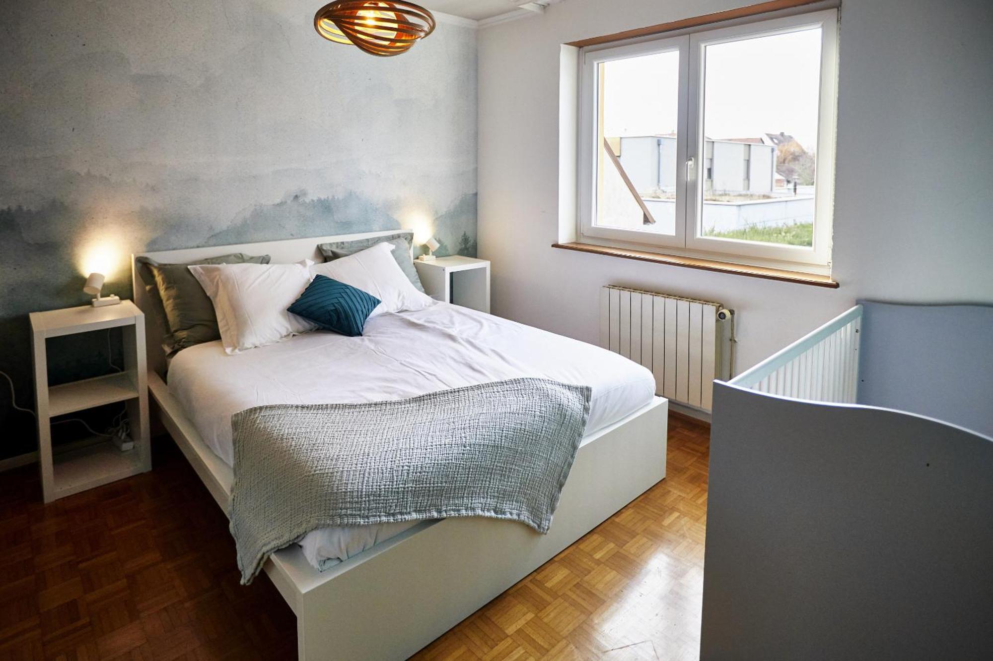 Maison 140m2 Au Calme - Beau Jardin - A 15mn A Pied Du Centre-ville De Ferienhaus