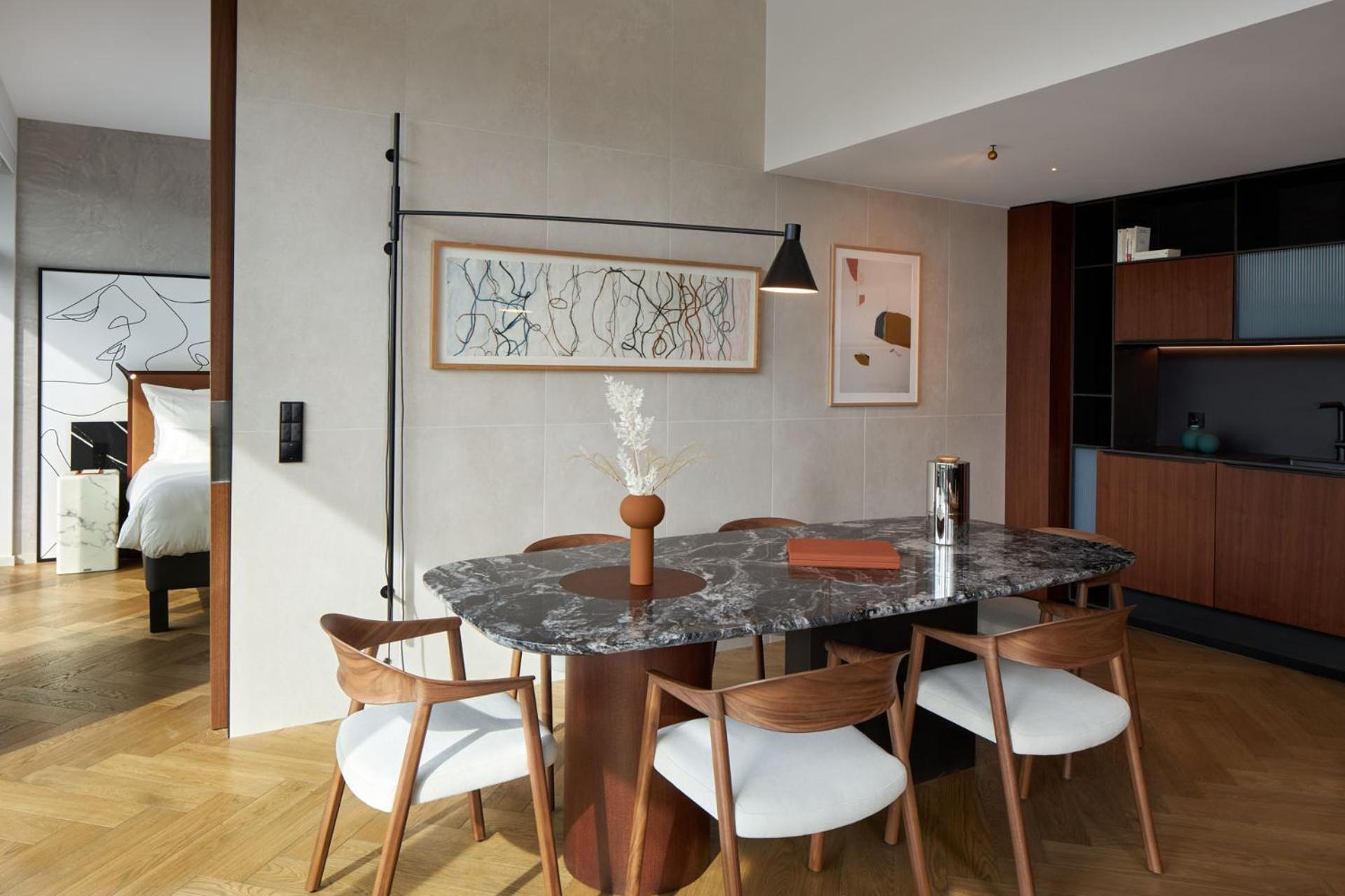 Hotel L'esquisse & - Mgallery 5*