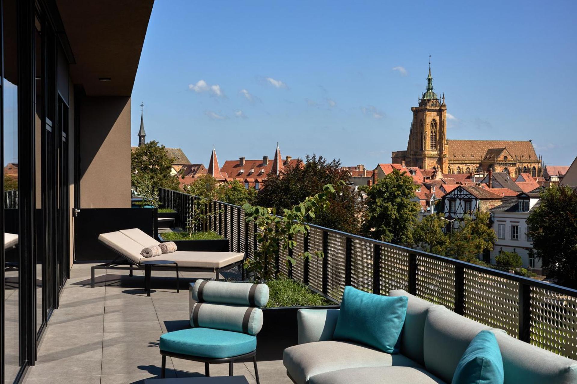 Hotel L'esquisse & - Mgallery 5*