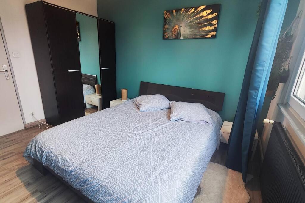 Appartement Chaleureux 5 Mn Du Centre T2 *