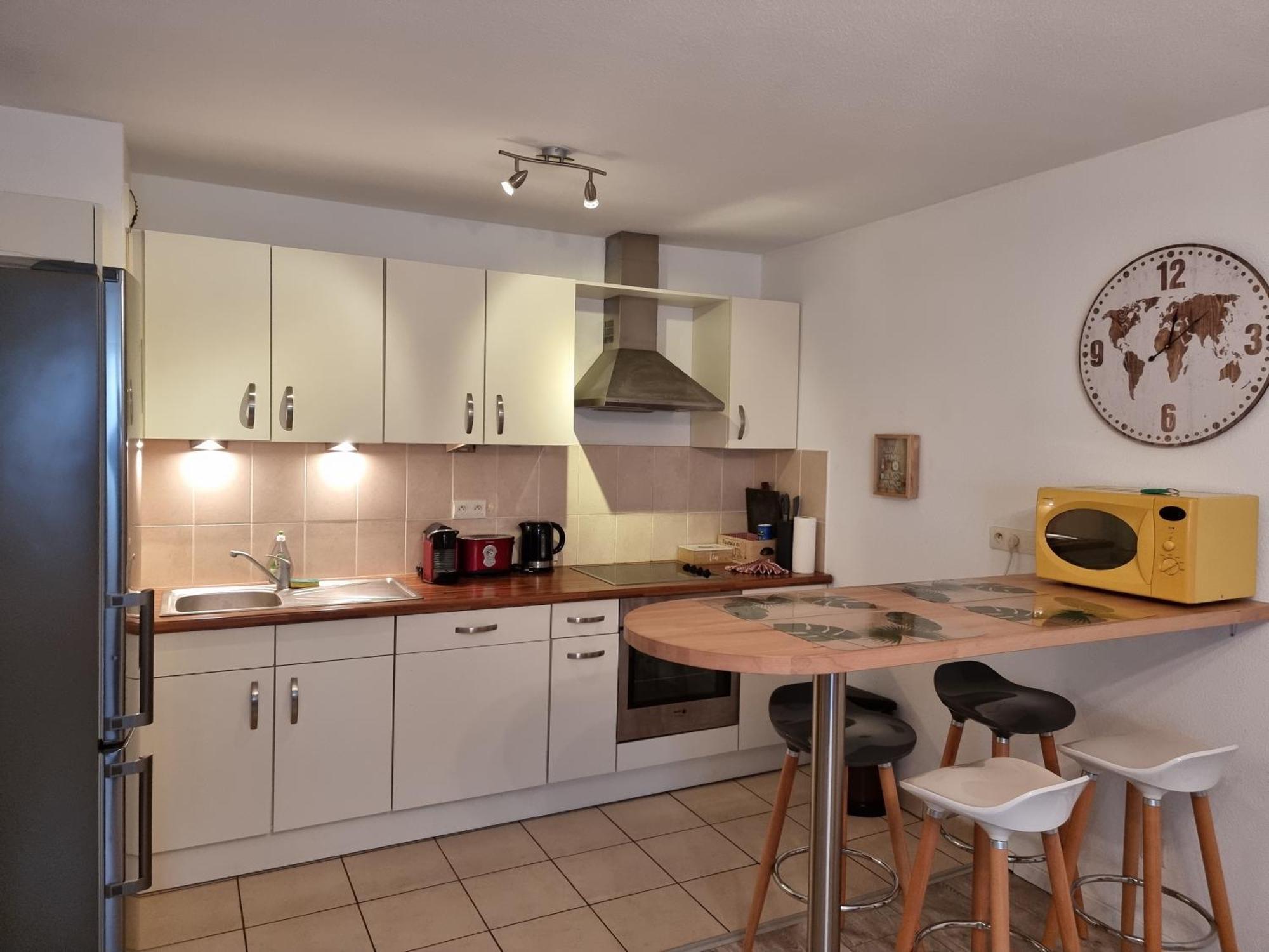 Appartement Résidence D'ambre