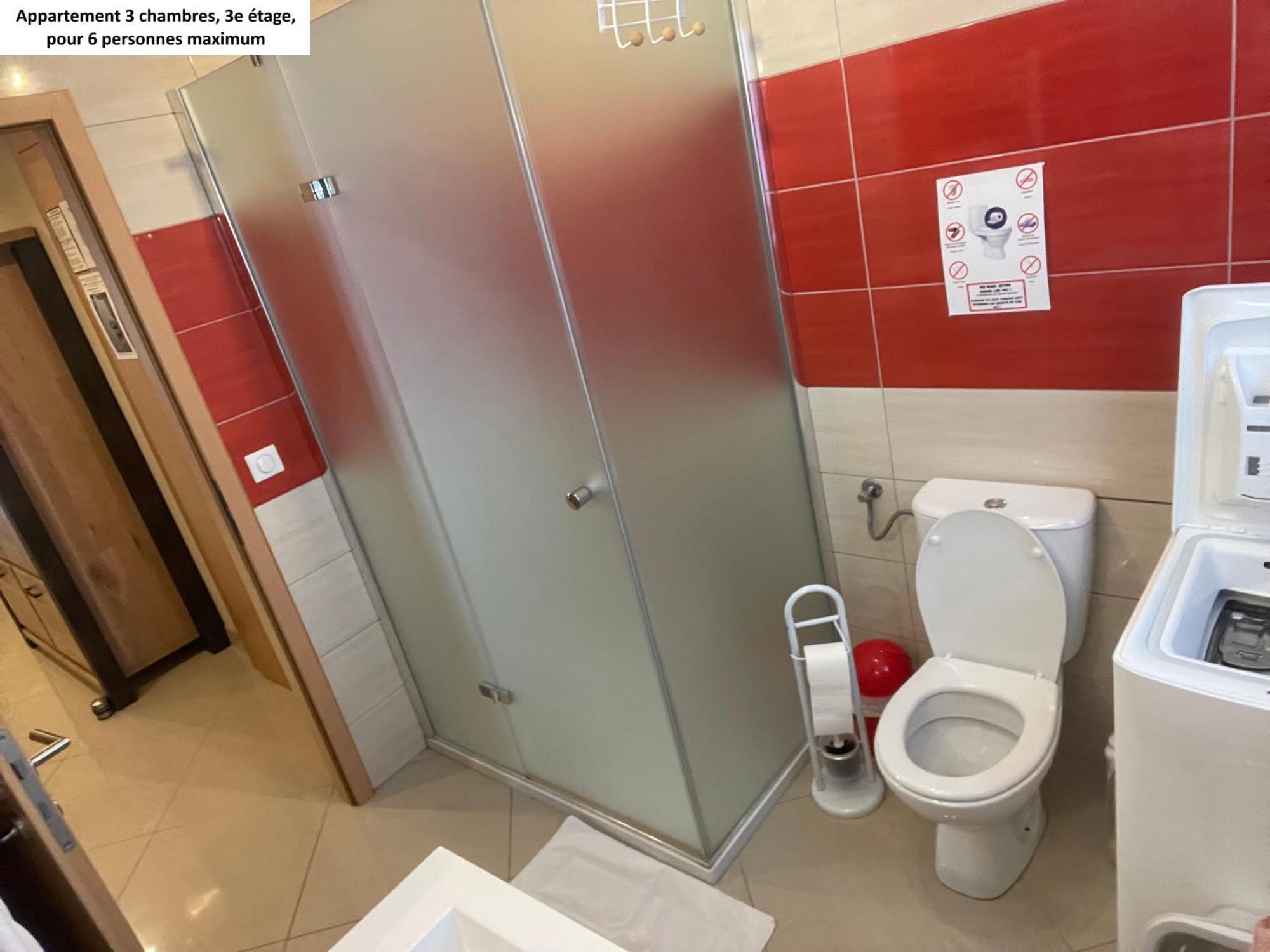 Apartment Centre 4 Familles