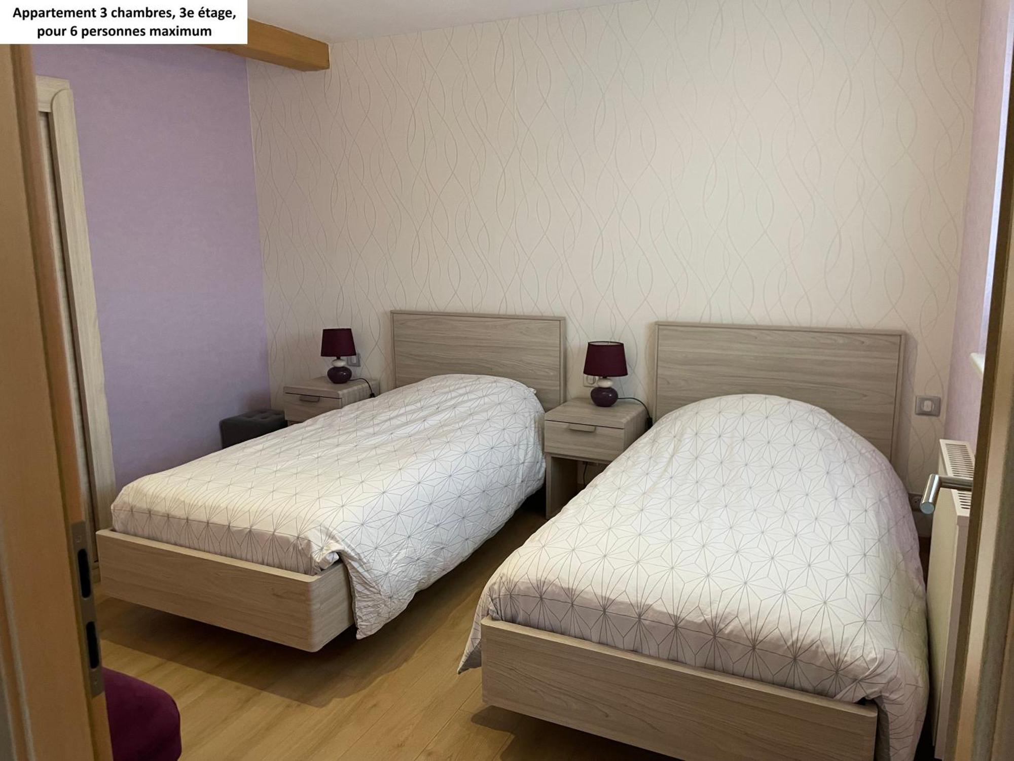 Centre 4 Familles Apartment Colmar
