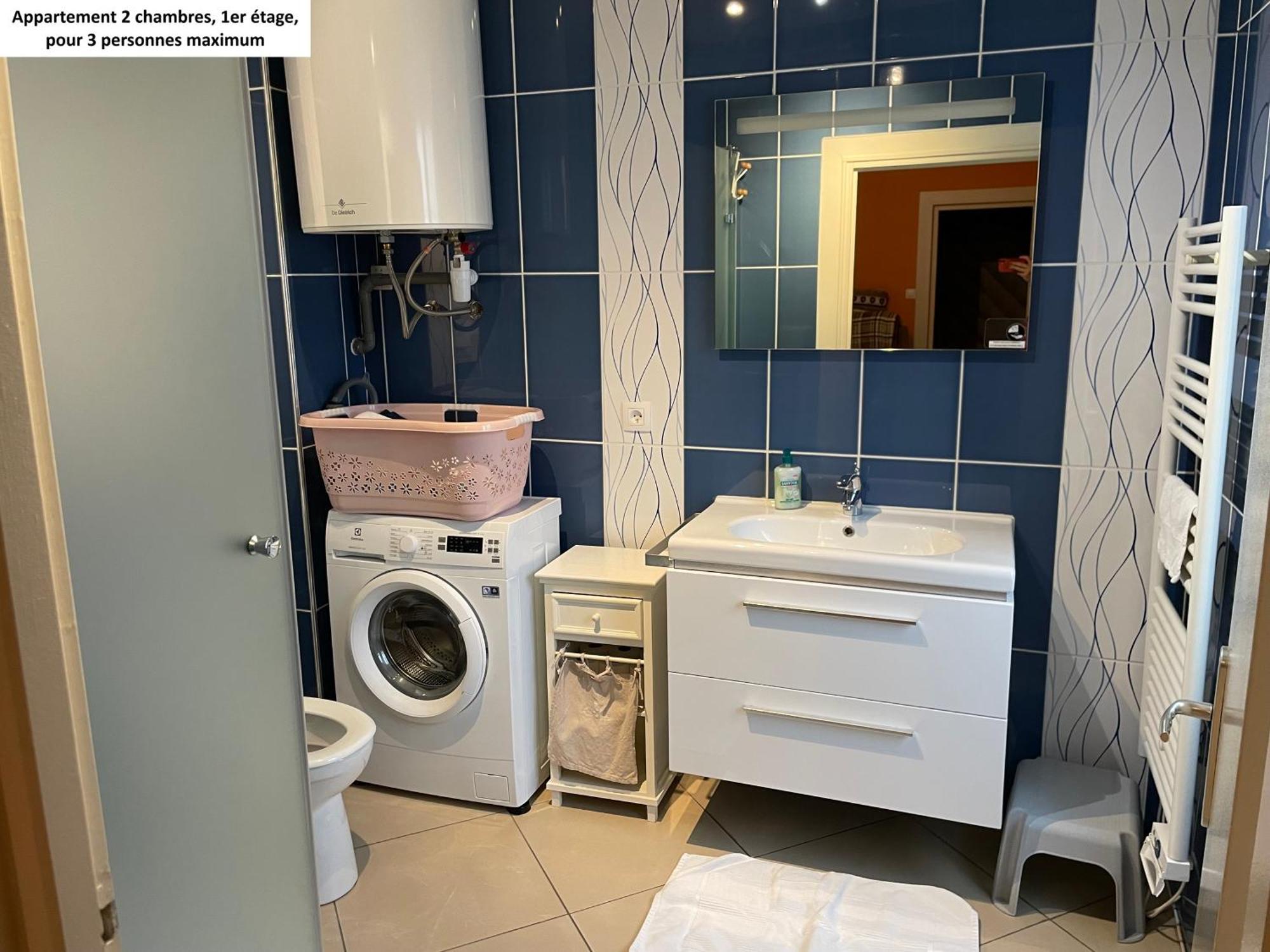Centre 4 Familles Apartment *