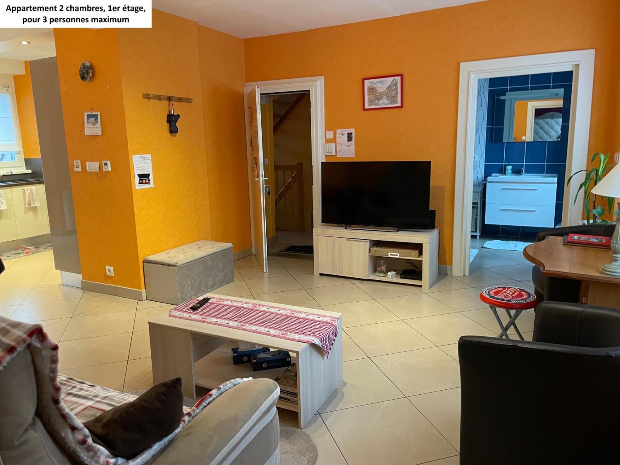 Centre 4 Familles * Colmar