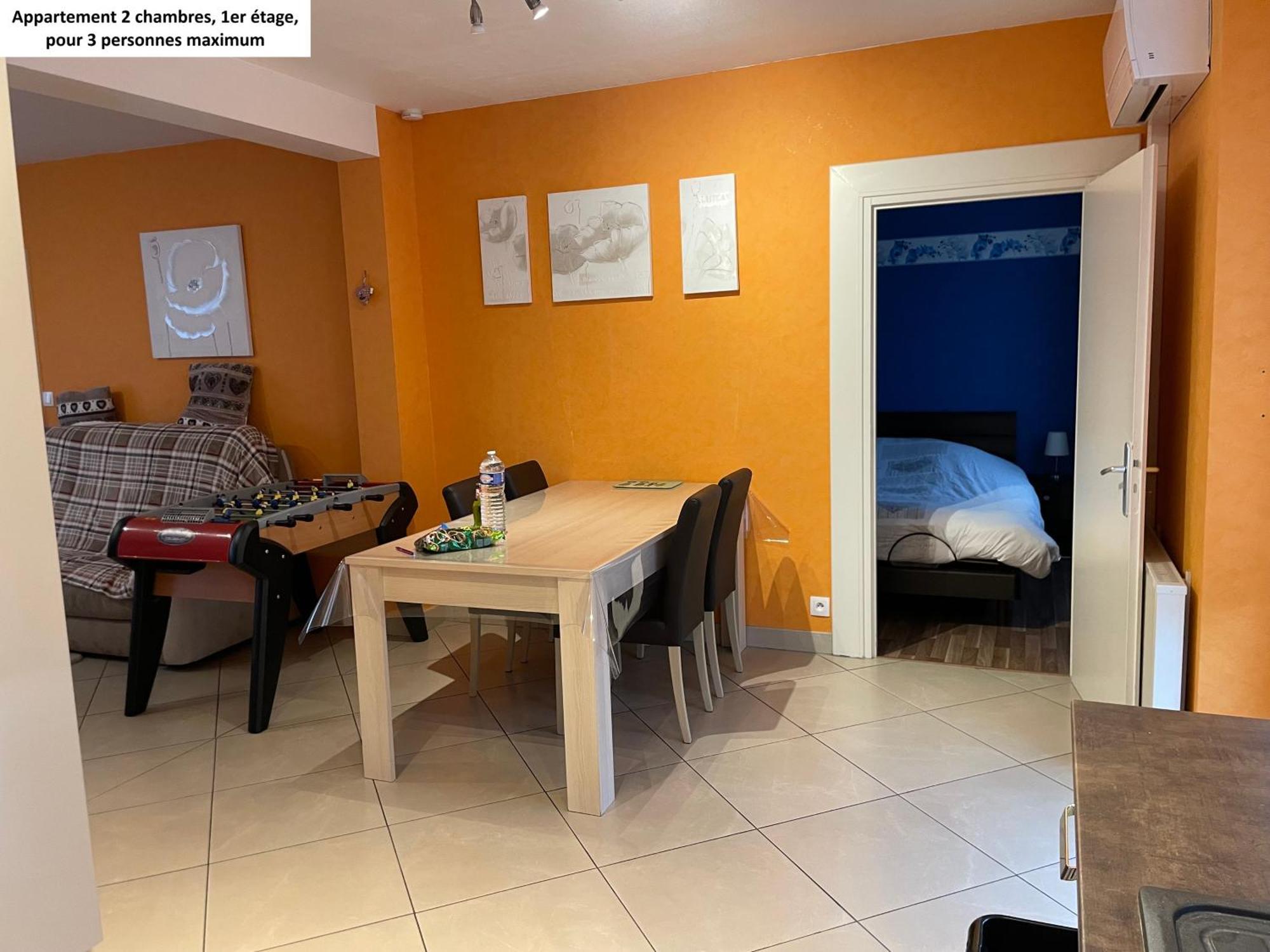 Centre 4 Familles Apartment Colmar