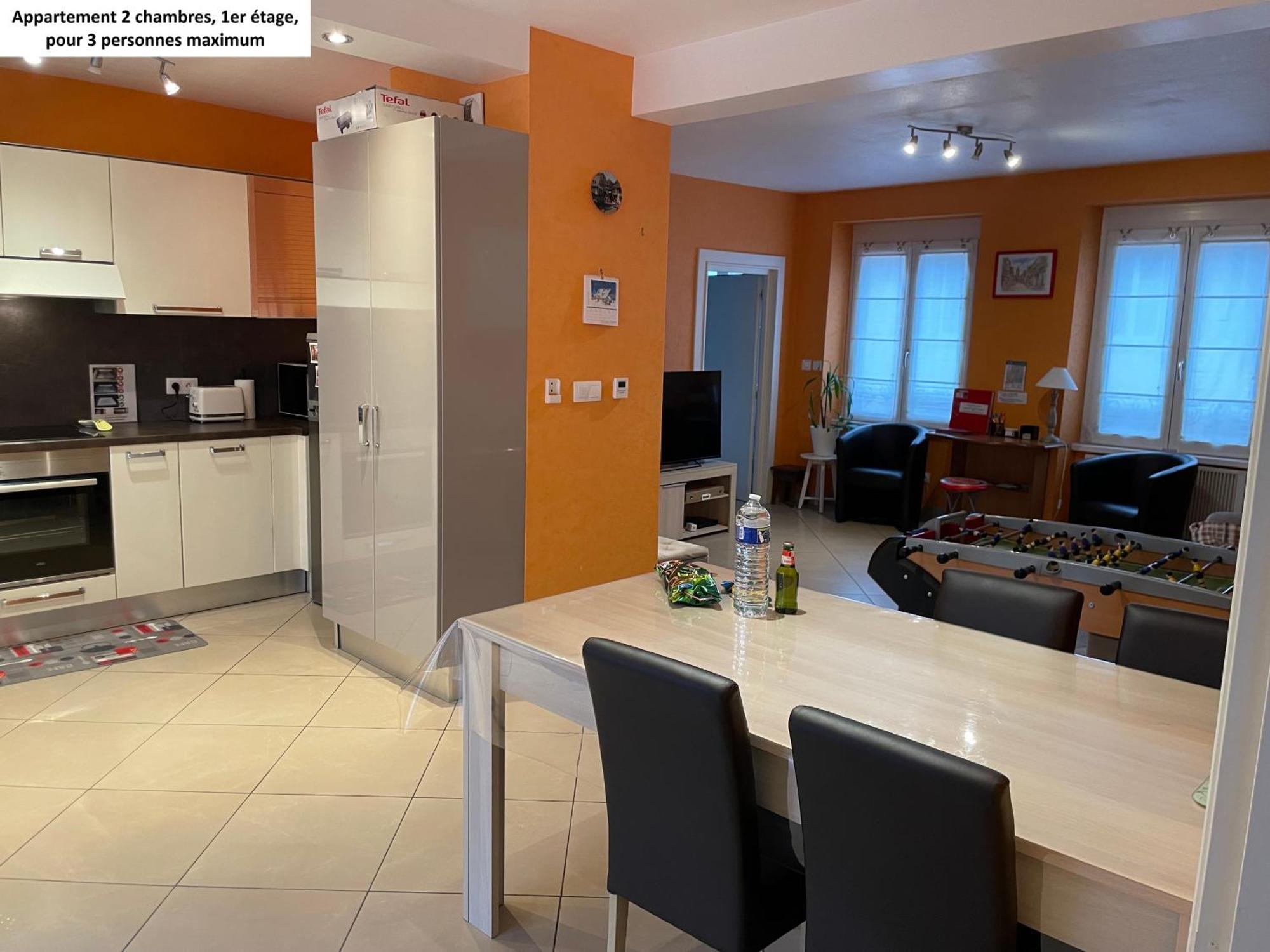Centre 4 Familles Colmar