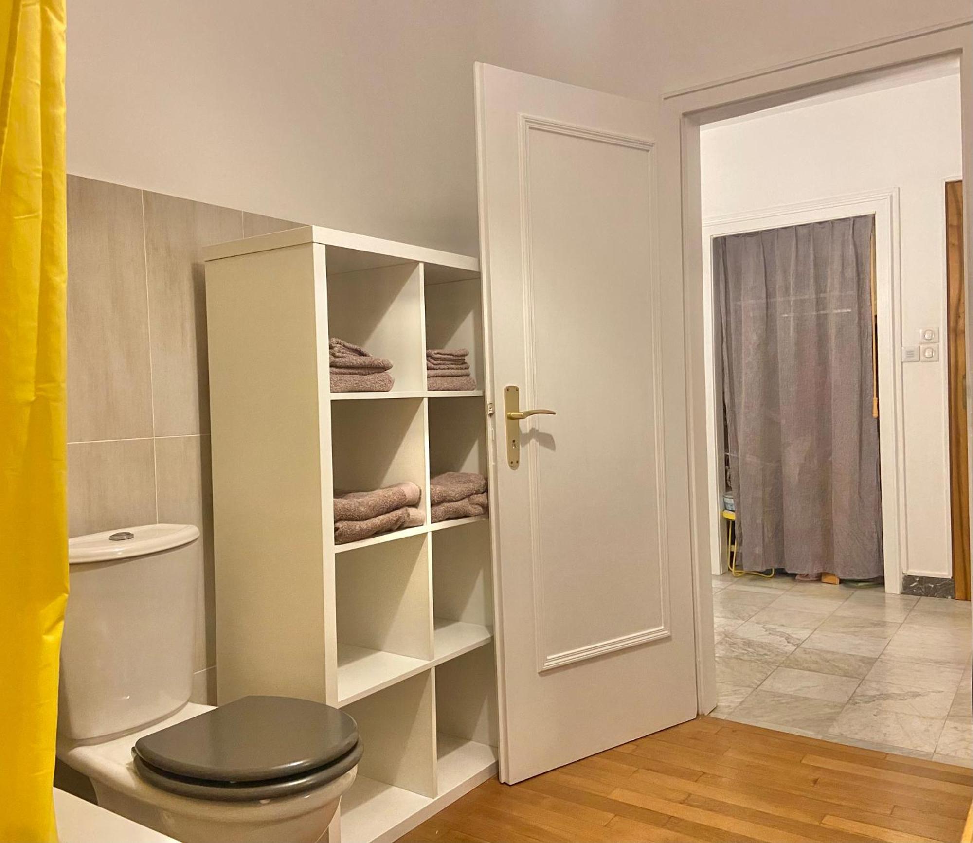 2parkings, 2min Petitevenise-xmarche Appartement *