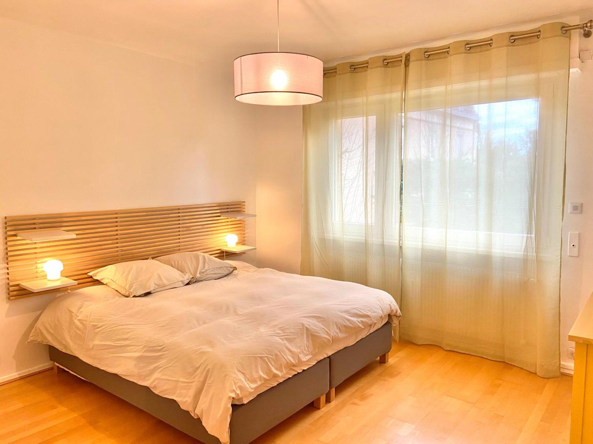 2parkings, 2min Petitevenise-xmarche Appartamento Colmar