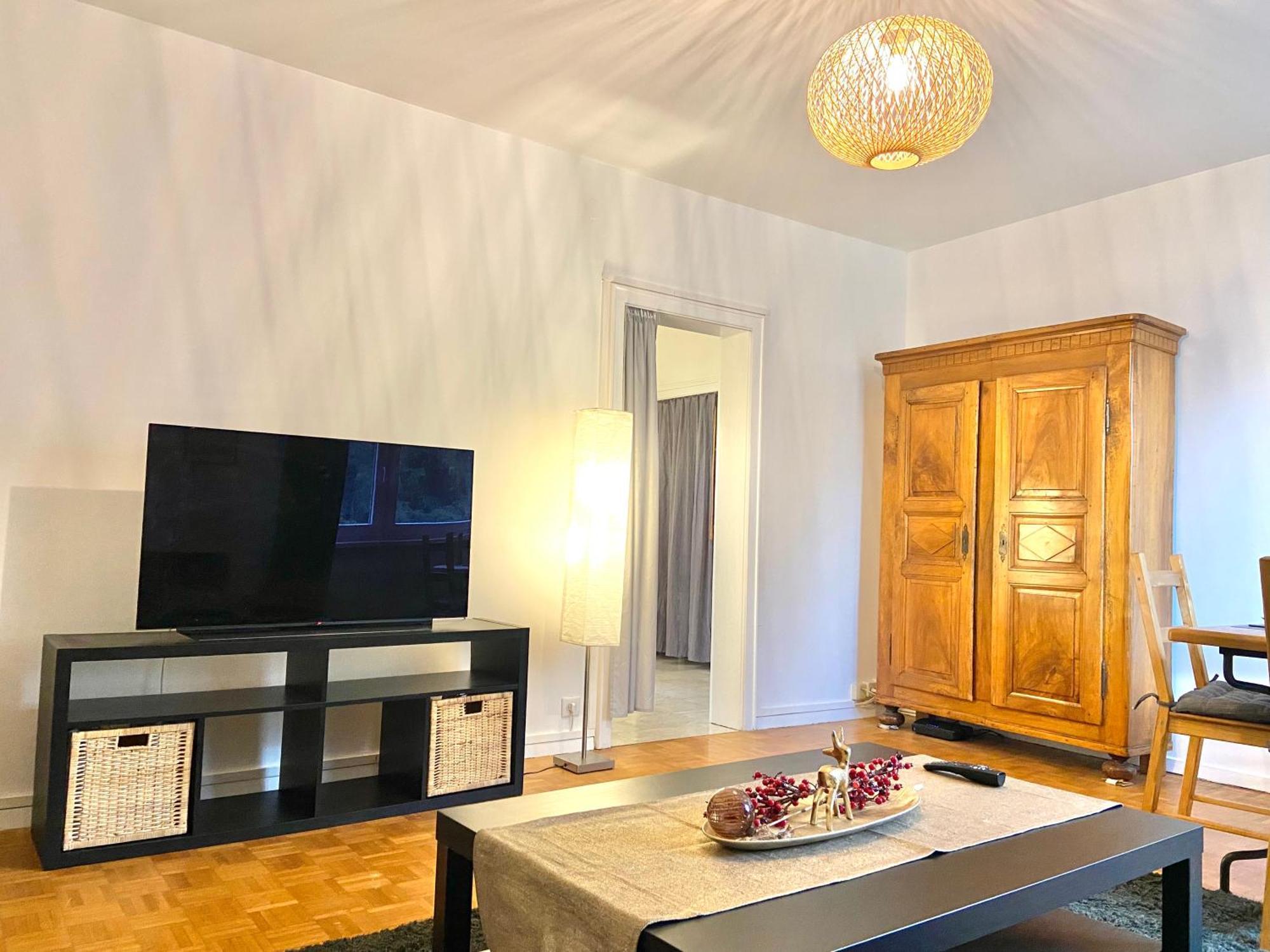 Appartement 2parkings, 2min Petitevenise-xmarche *
