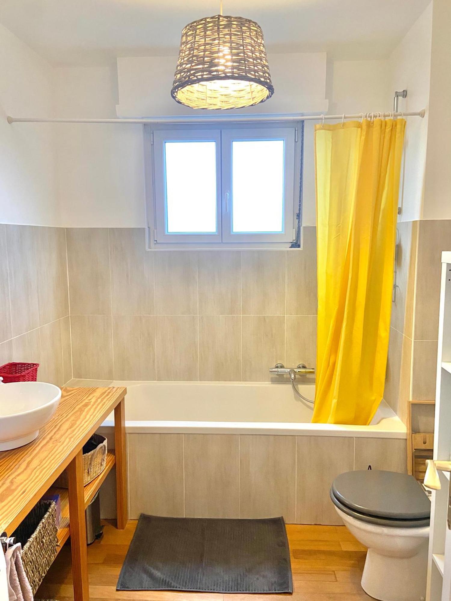 Appartamento 2parkings, 2min Petitevenise-xmarche Colmar