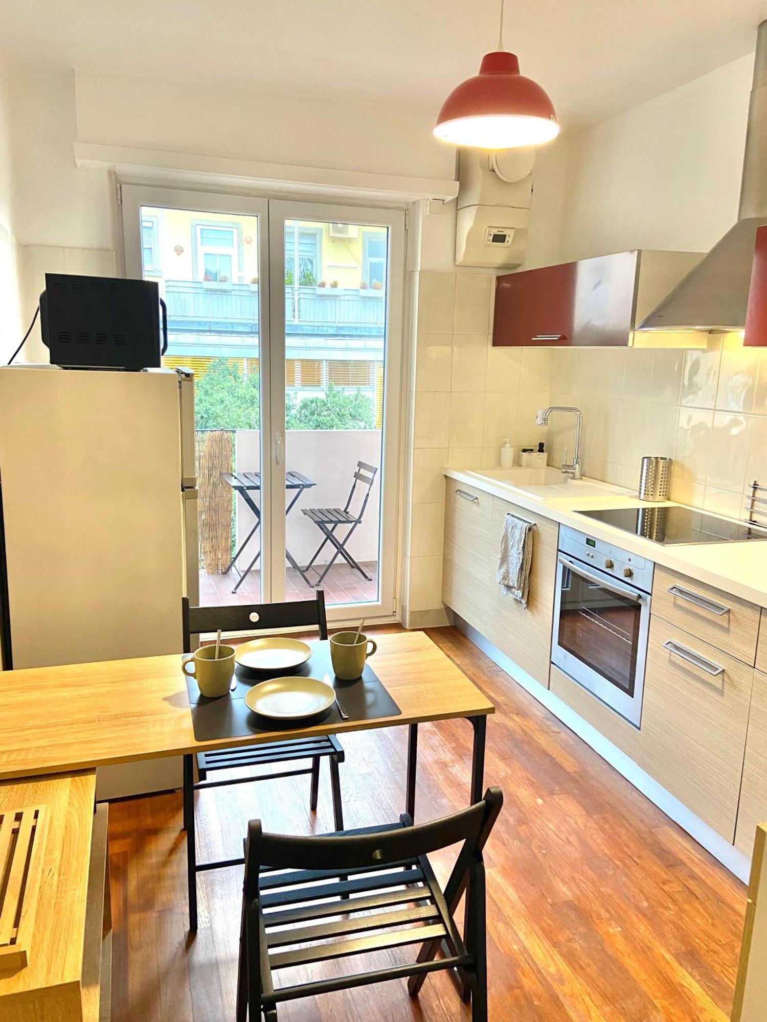 Appartamento 2parkings, 2min Petitevenise-xmarche *