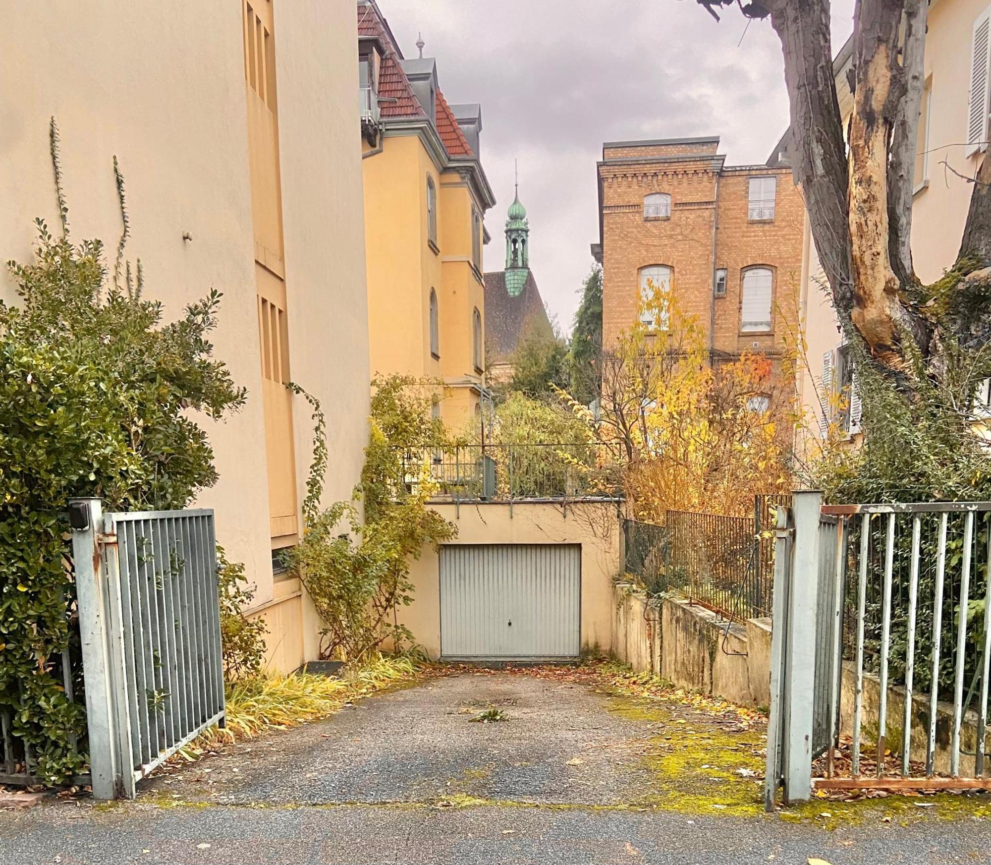 2parkings, 2min Petitevenise-xmarche Appartement Colmar