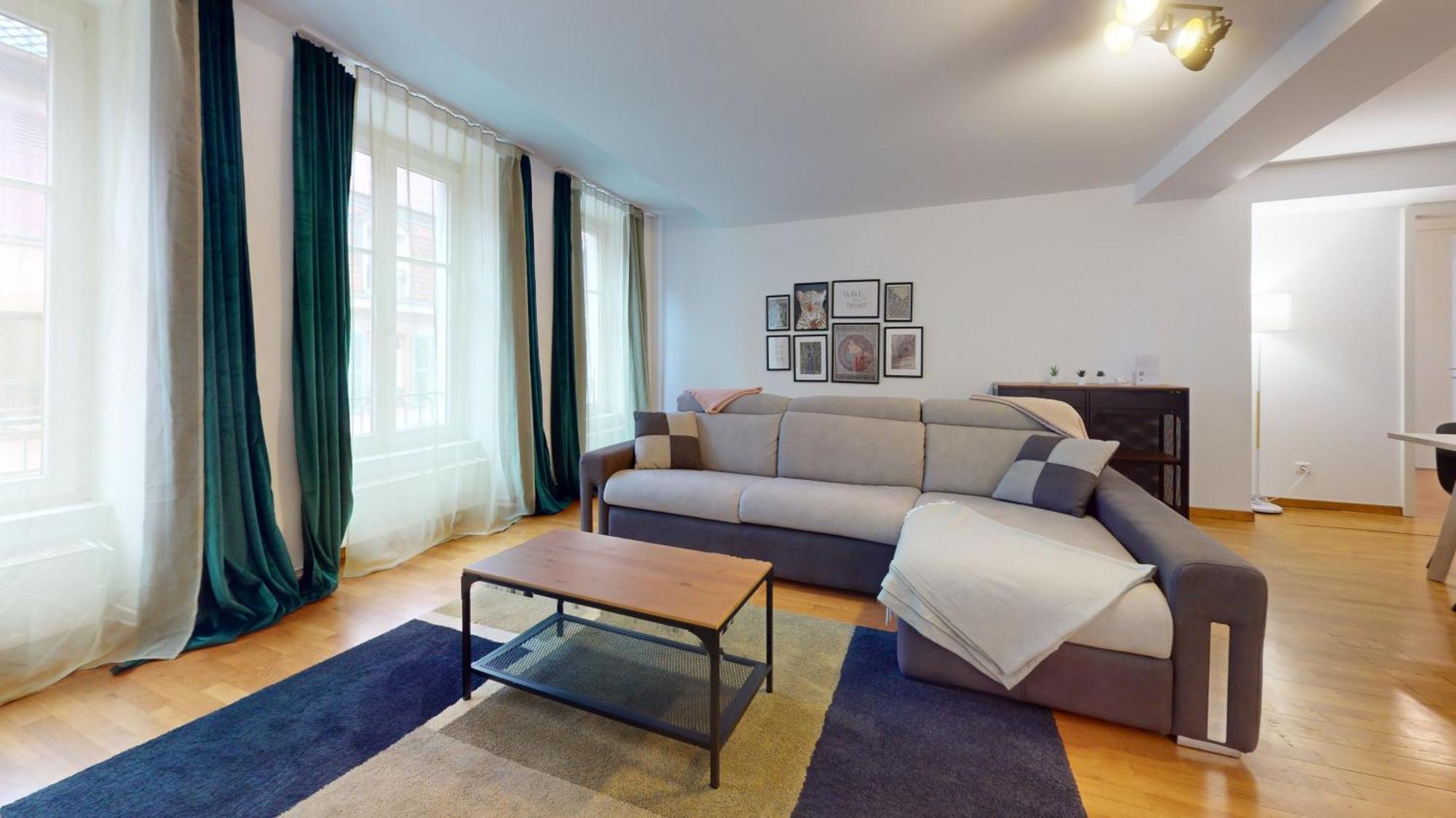 Colmarappart Vauban Apartment *