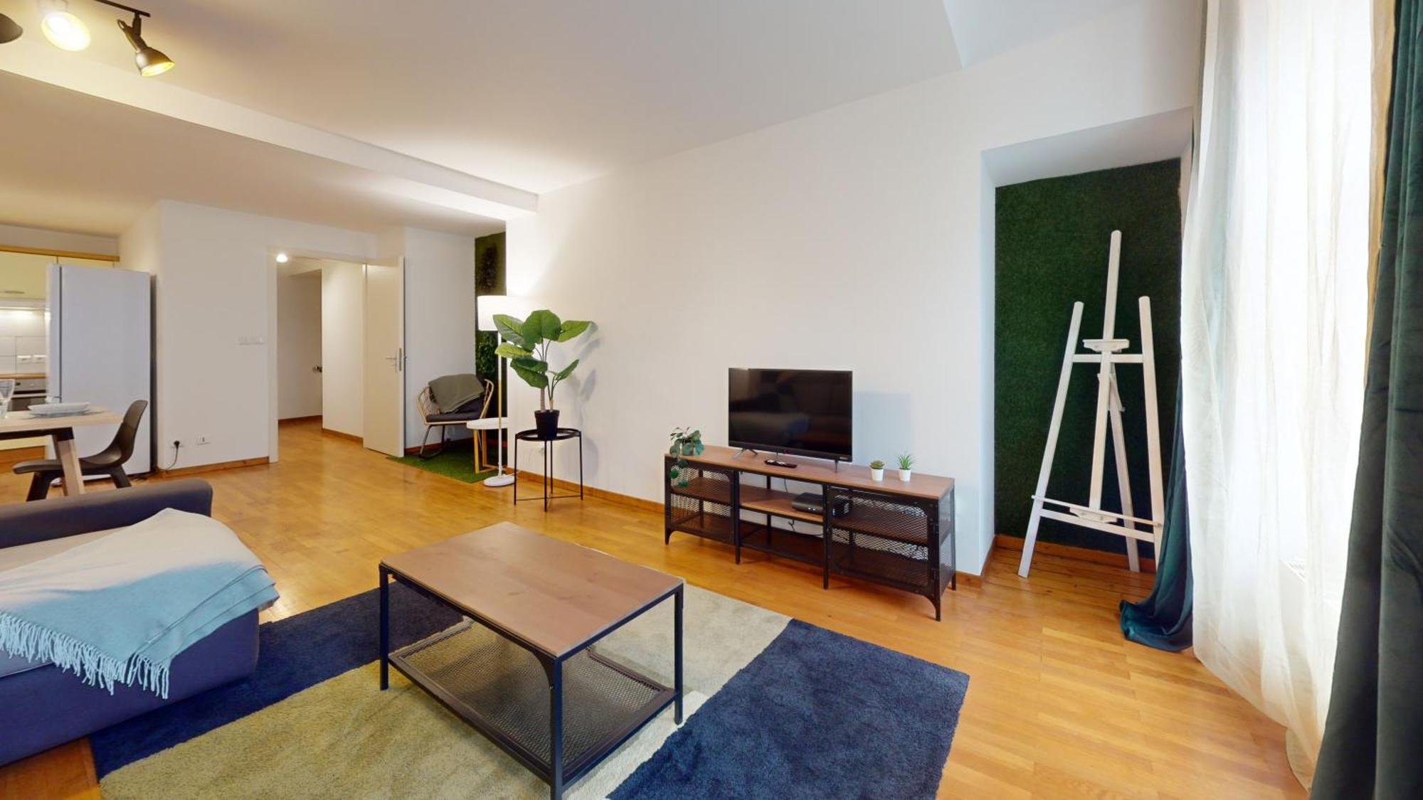 Apartment Colmarappart Vauban *