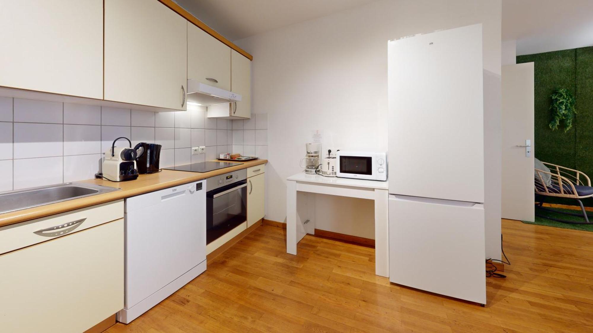 Colmarappart Vauban Apartment *