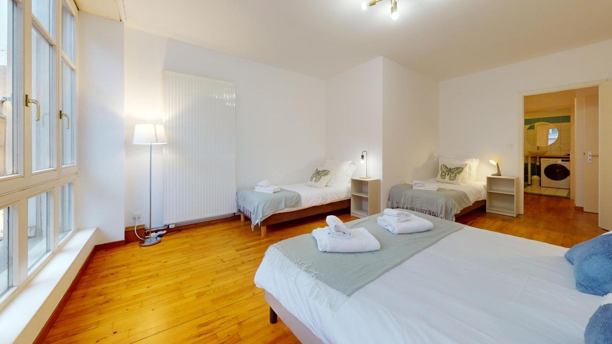 Colmarappart Vauban Apartment Colmar