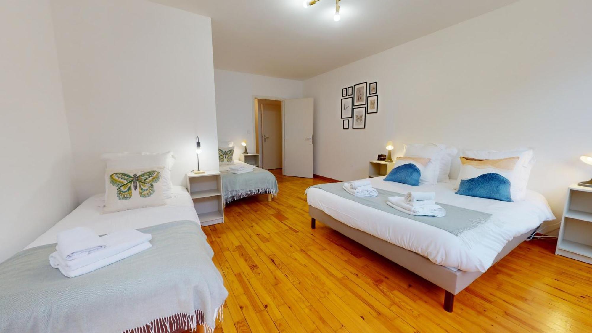 Apartment Colmarappart Vauban Colmar